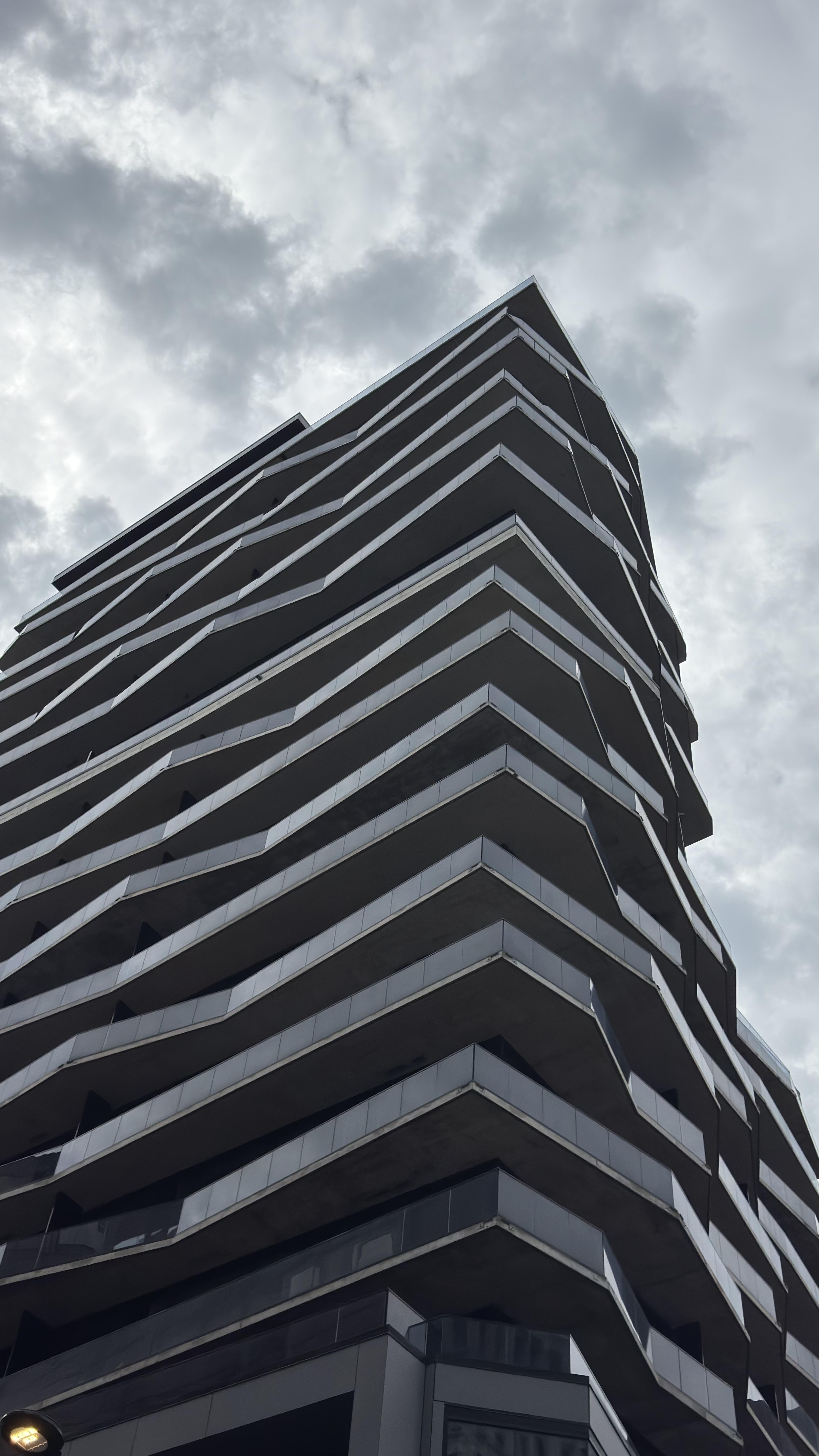 Modernism as imagined in the sixties