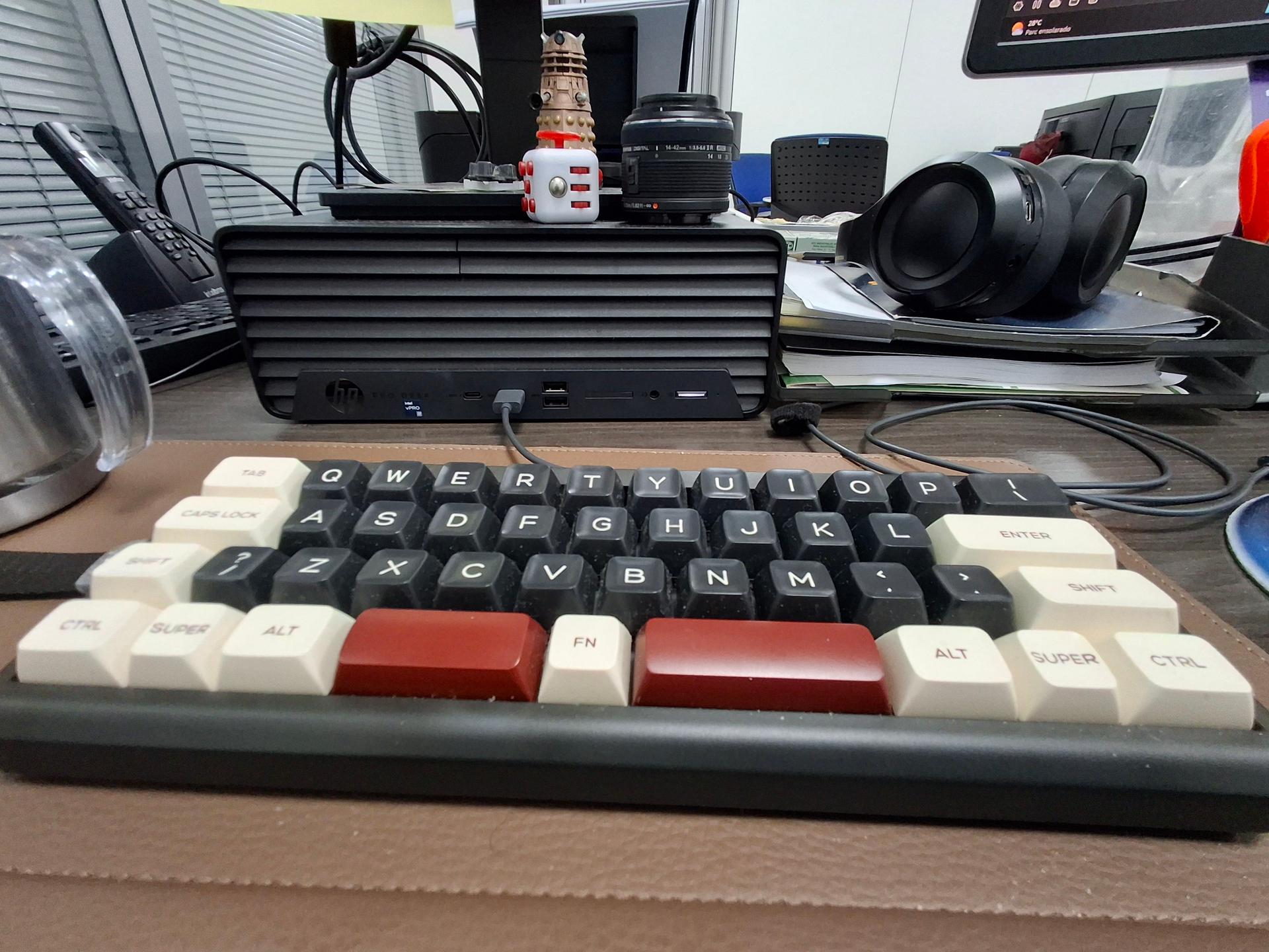 Slow day at work