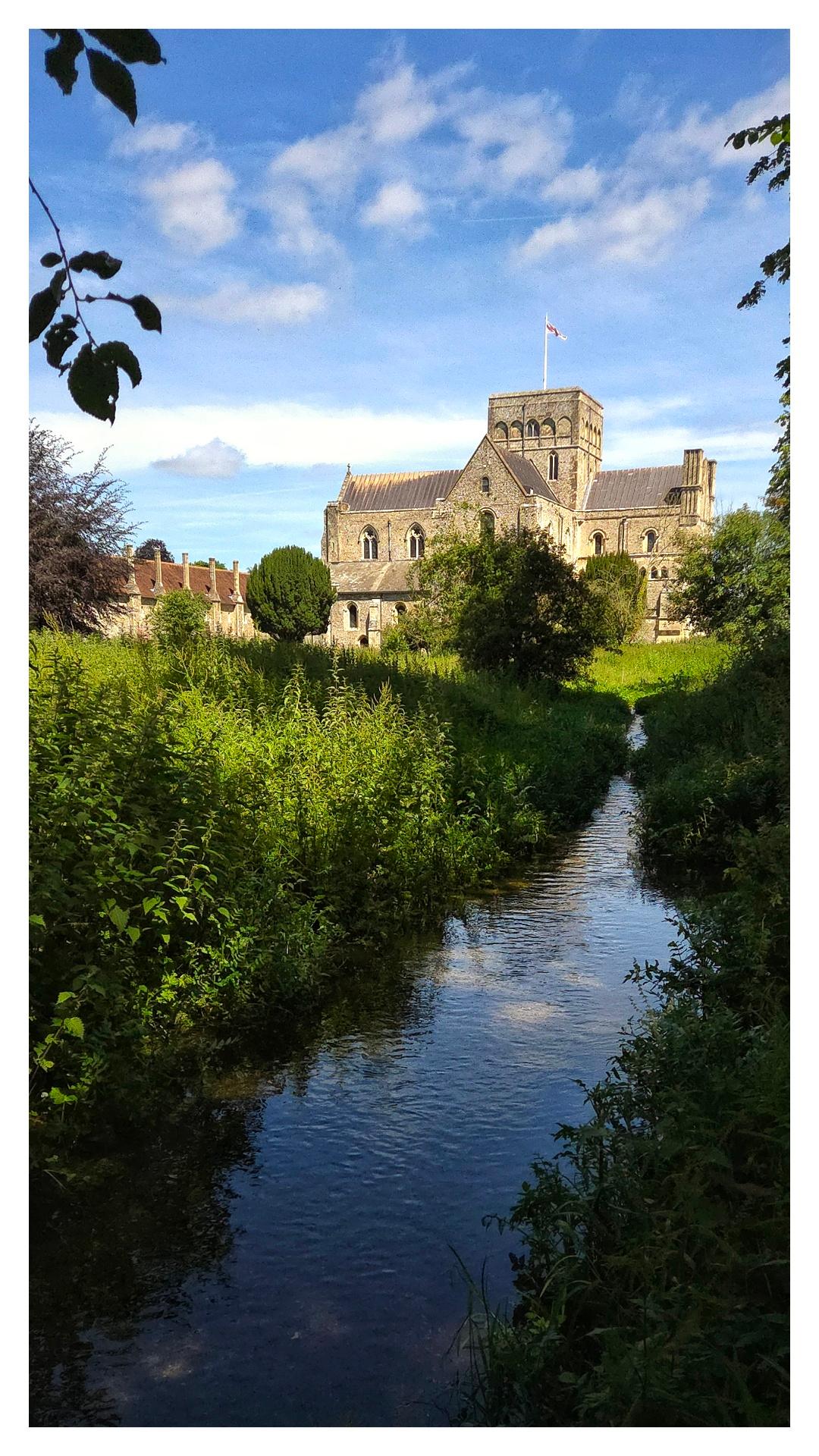 The Hospital of St Cross
