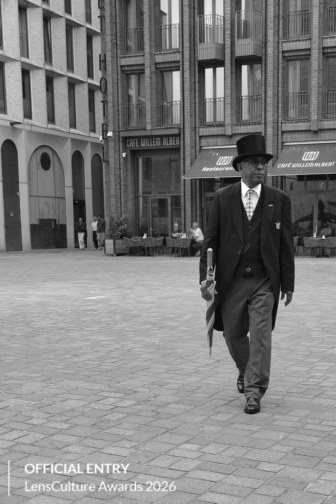 1925 called. He answered, and he looks better than all of us.