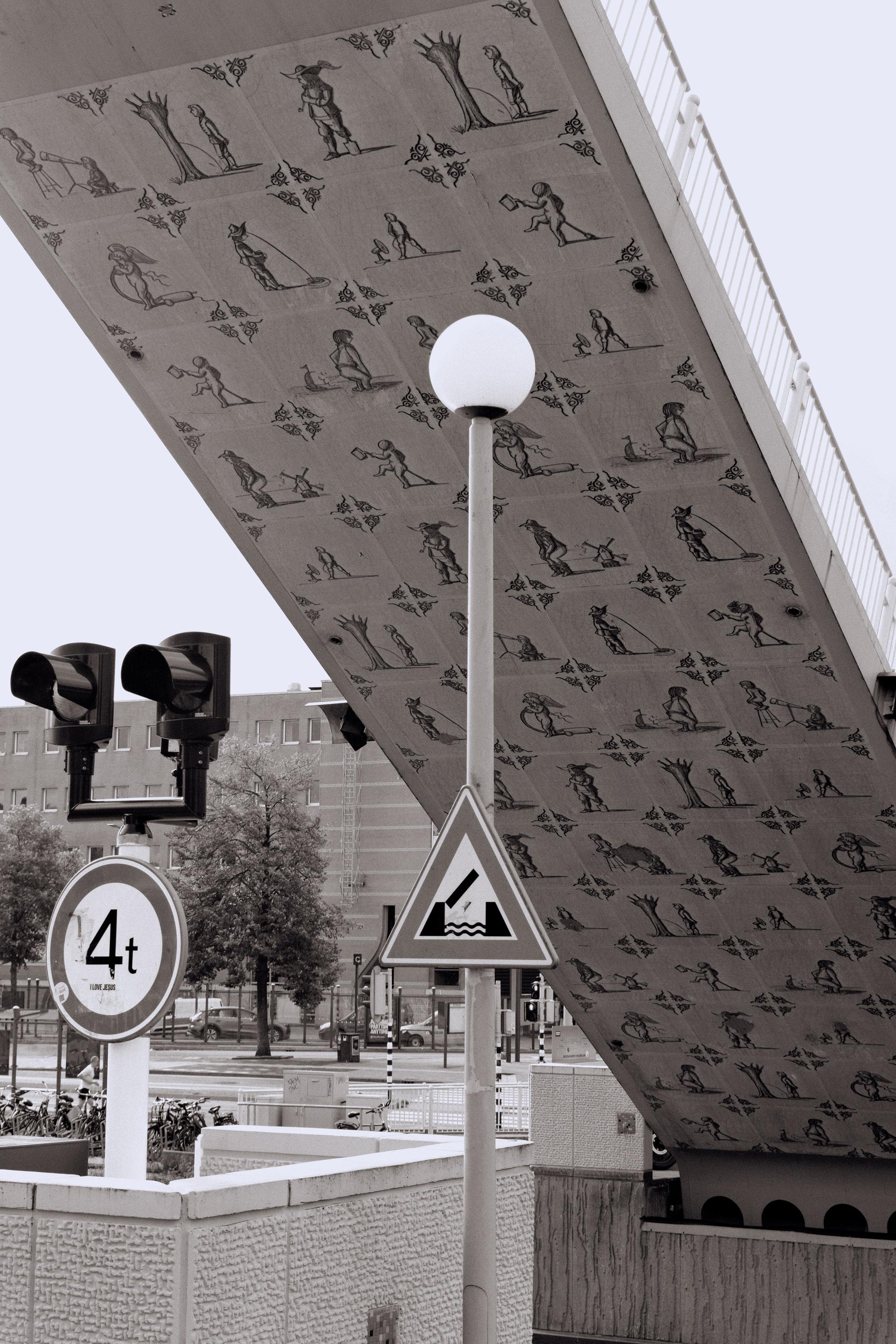 Zelfde brug. Iets anders.