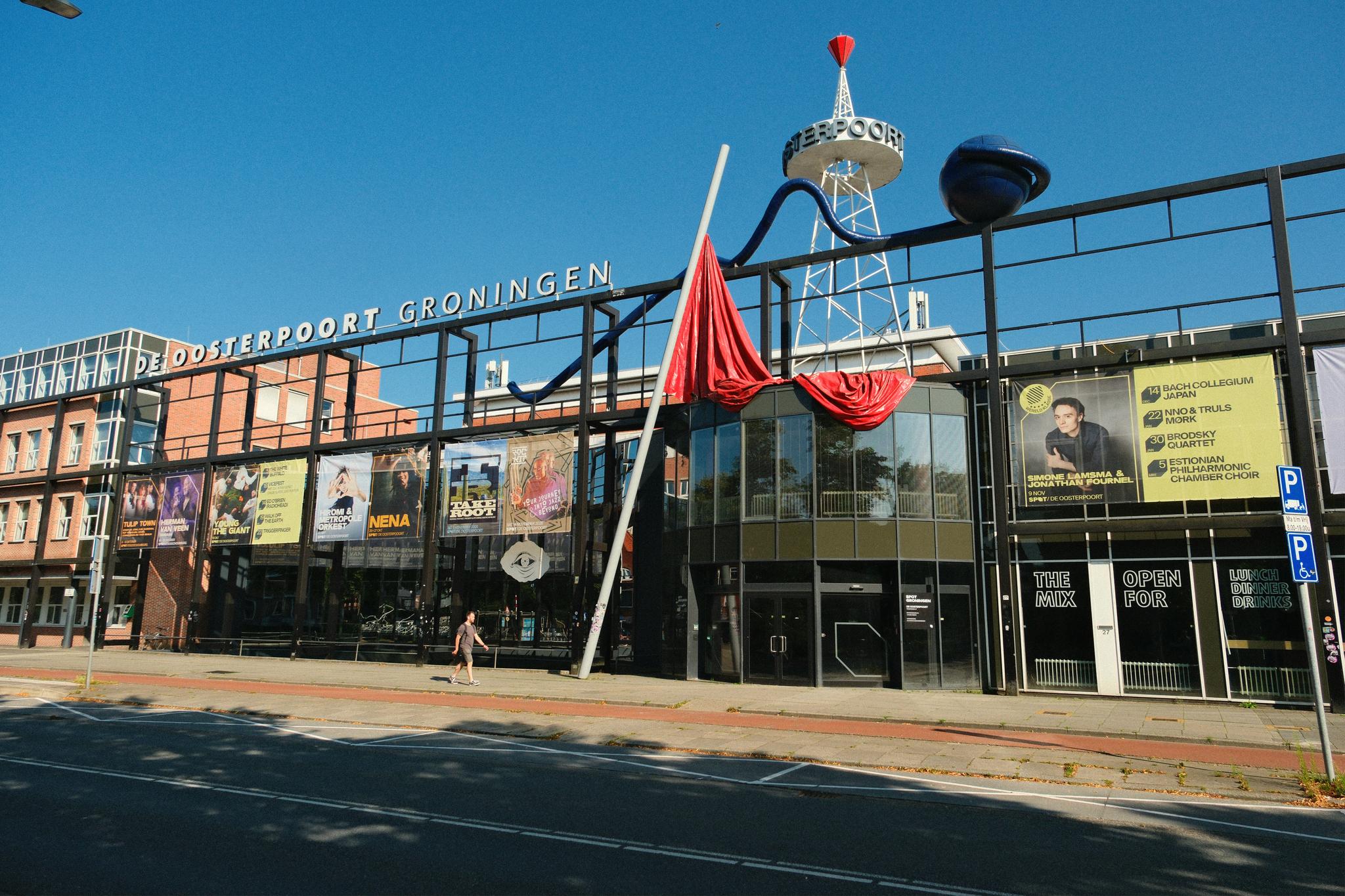 The Oosterpoort