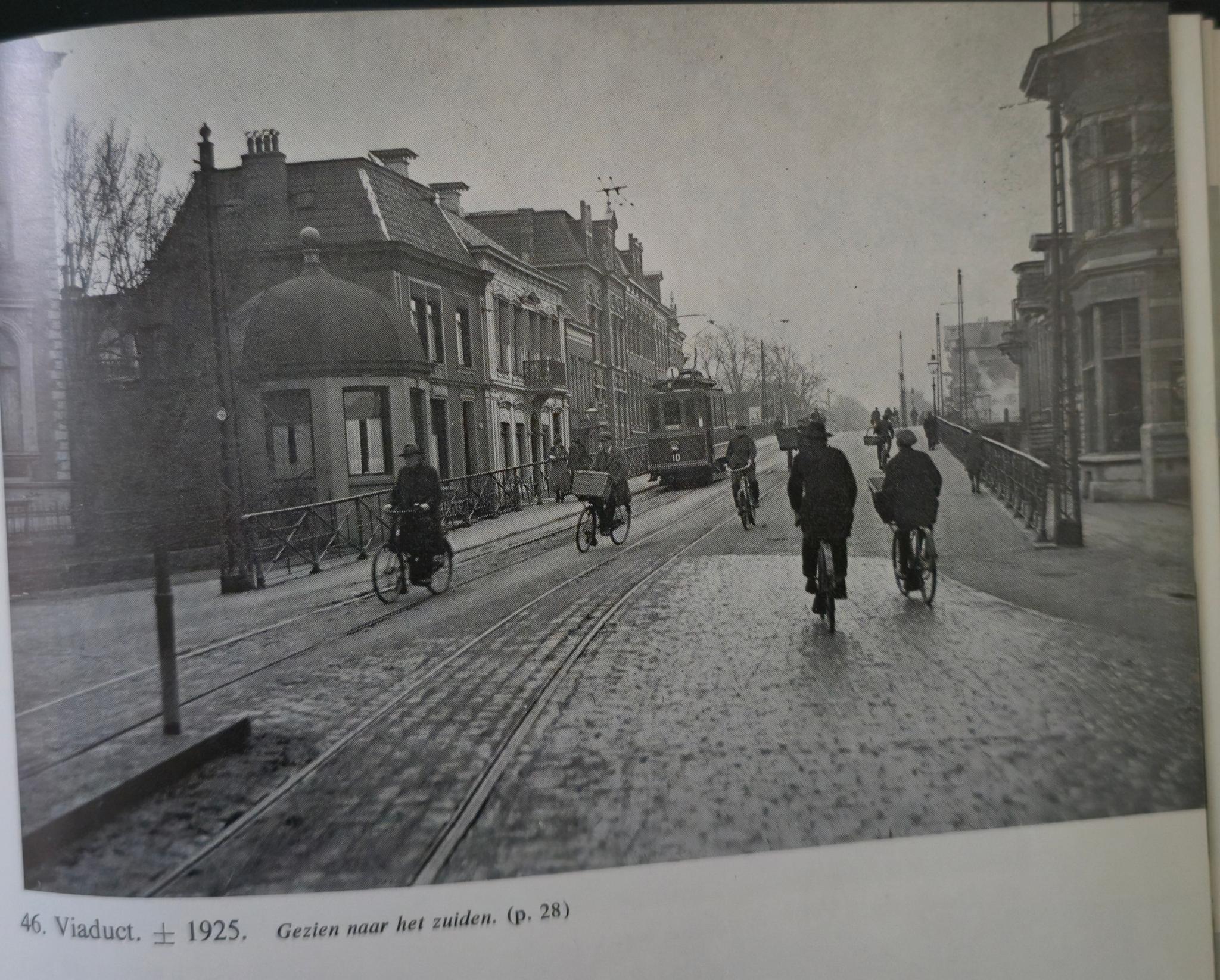 1925. Herebrug, Groningen