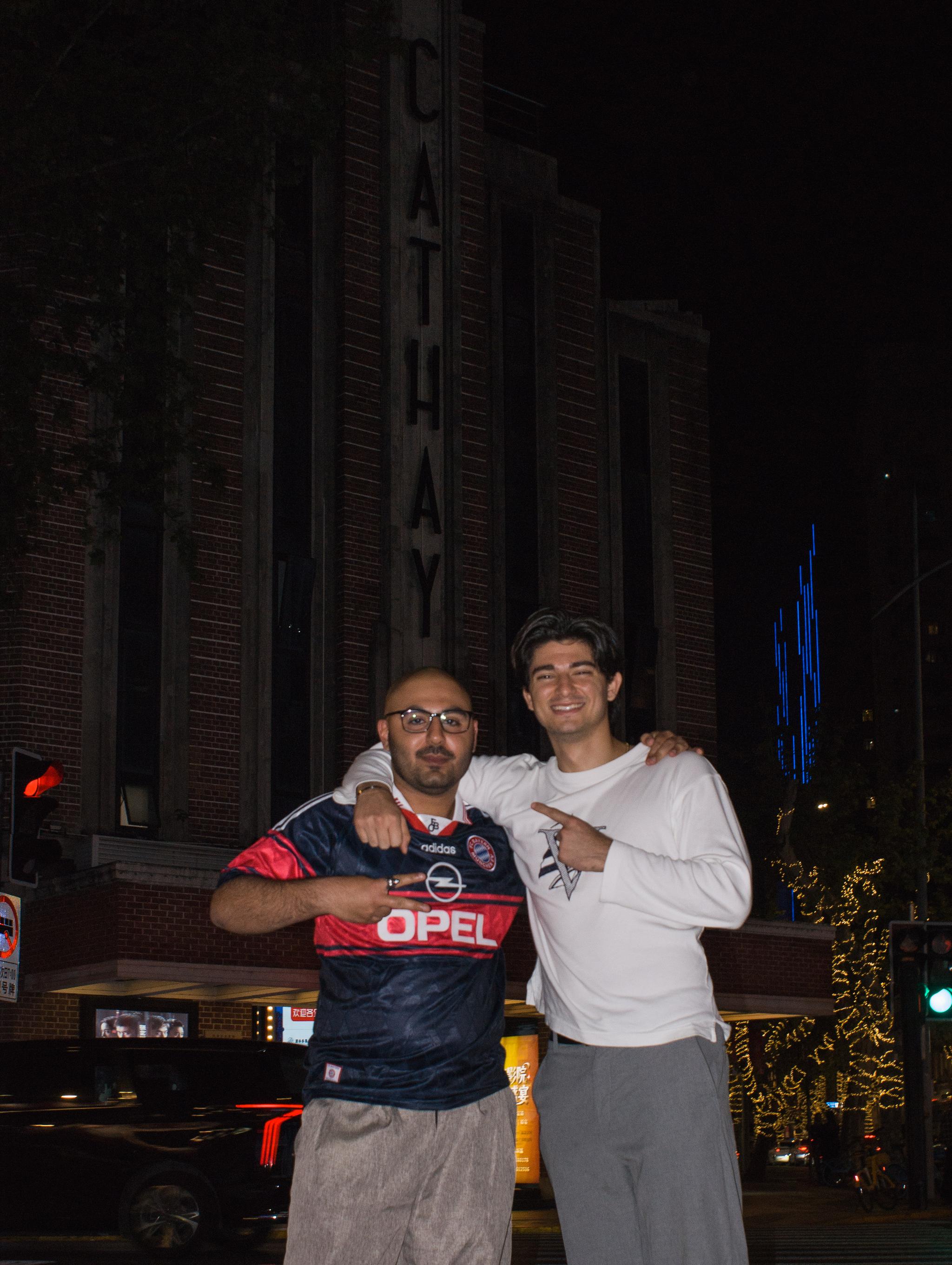 Batu and I Saving Cinema