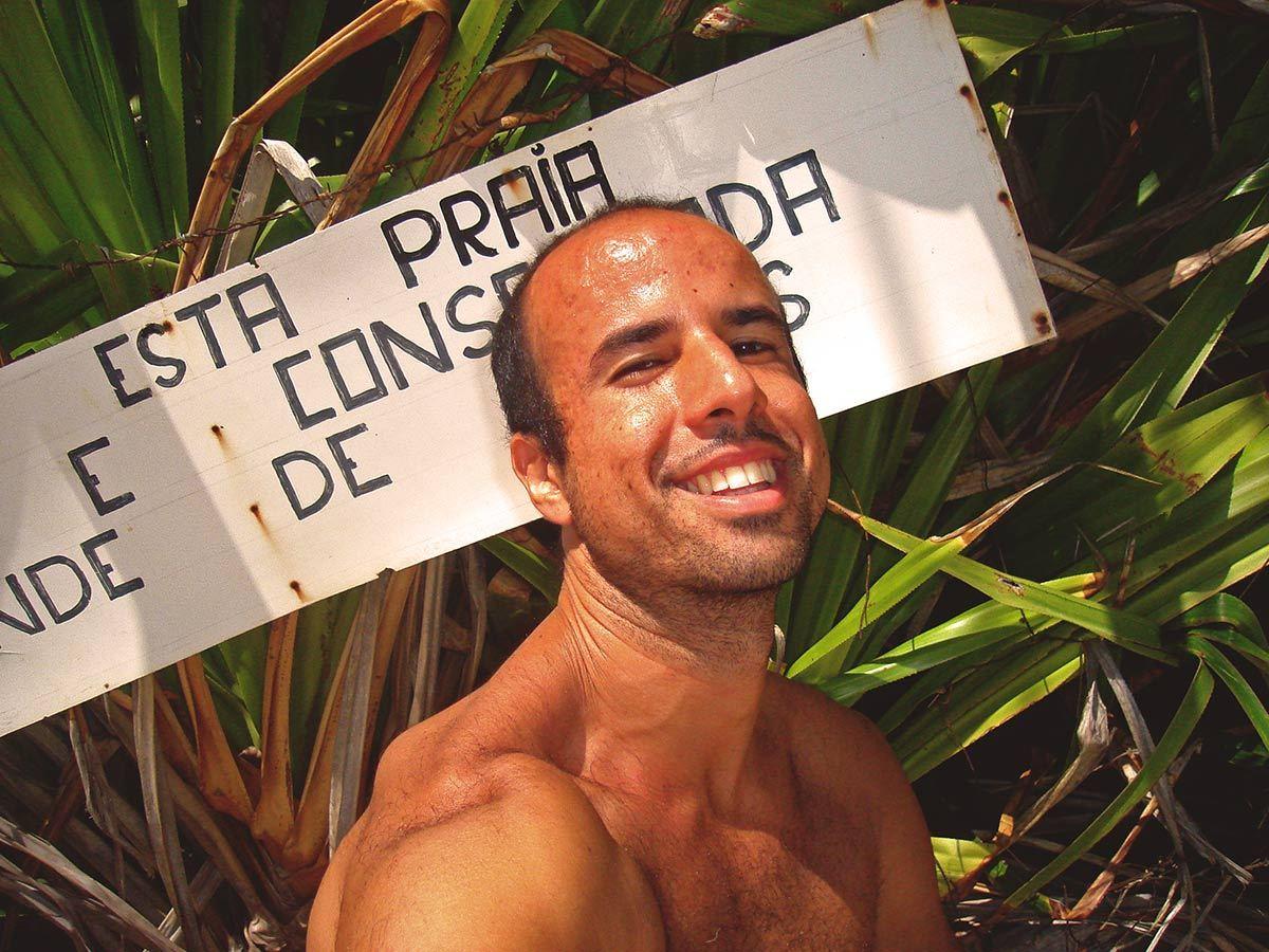 Chapadinha na praia