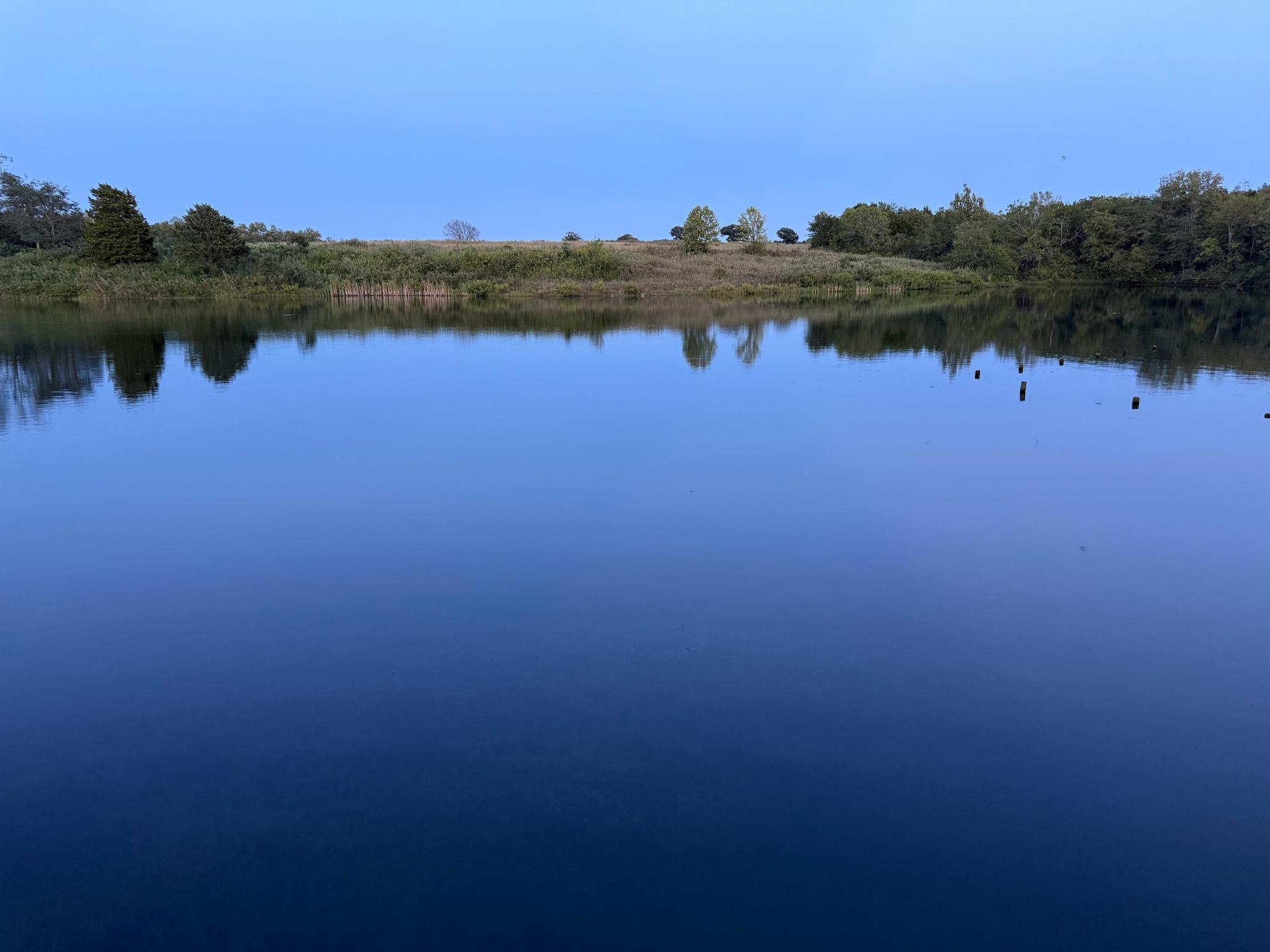 Serenity at Sunset
