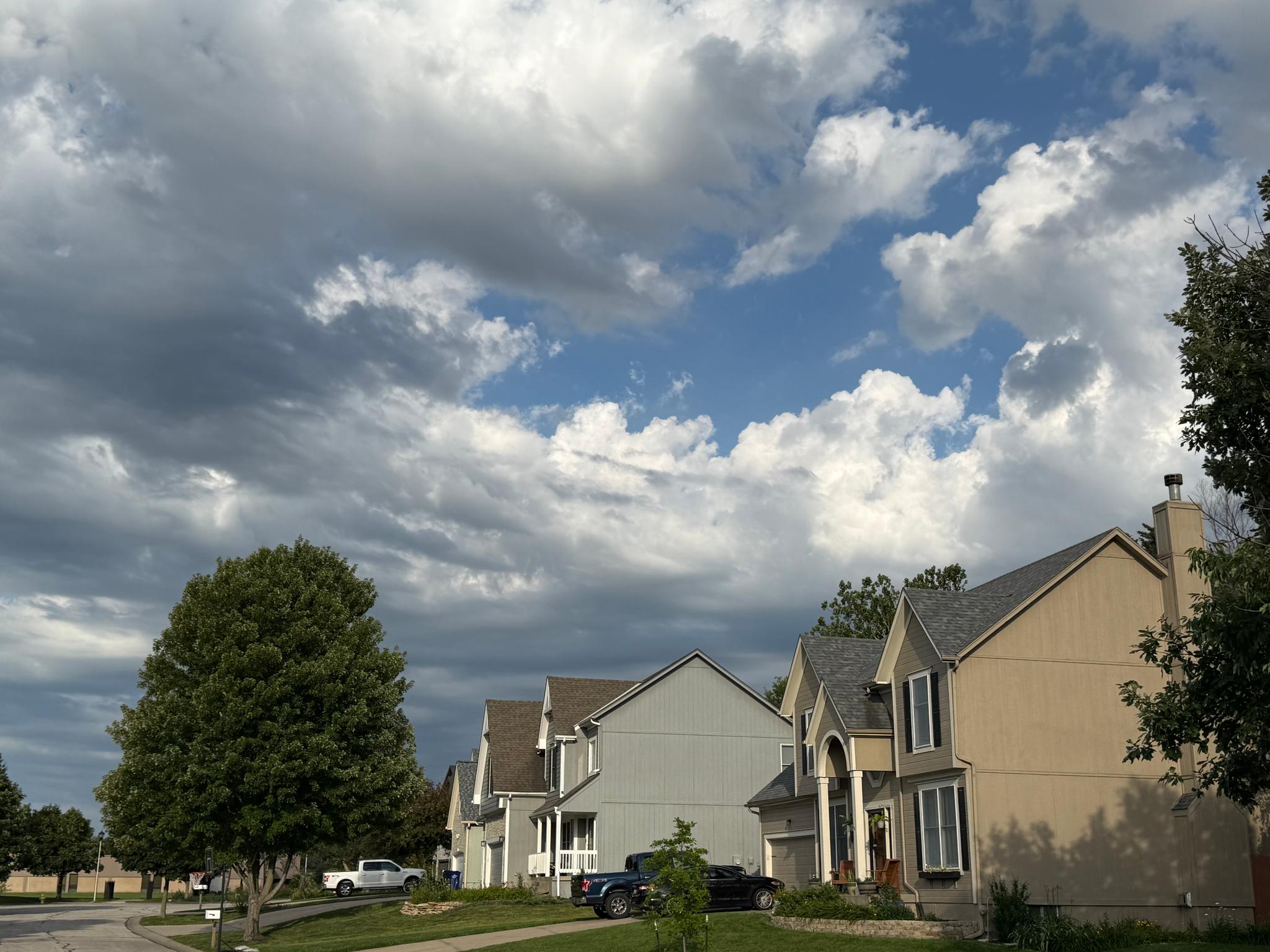 Summer Storms