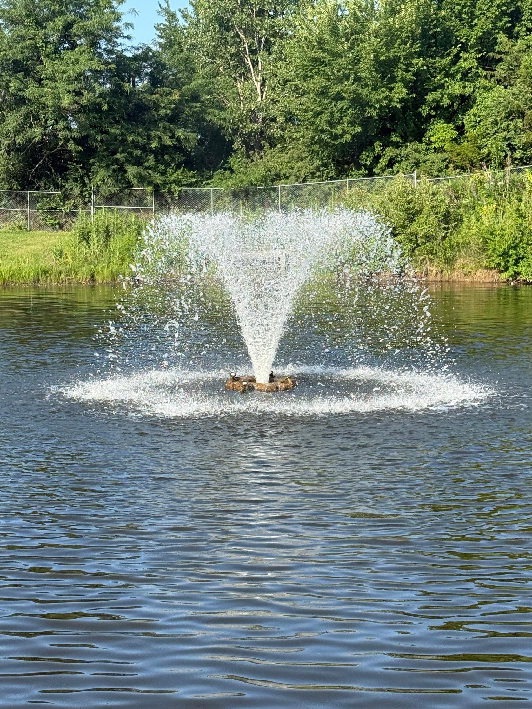 Fresh Fountain
