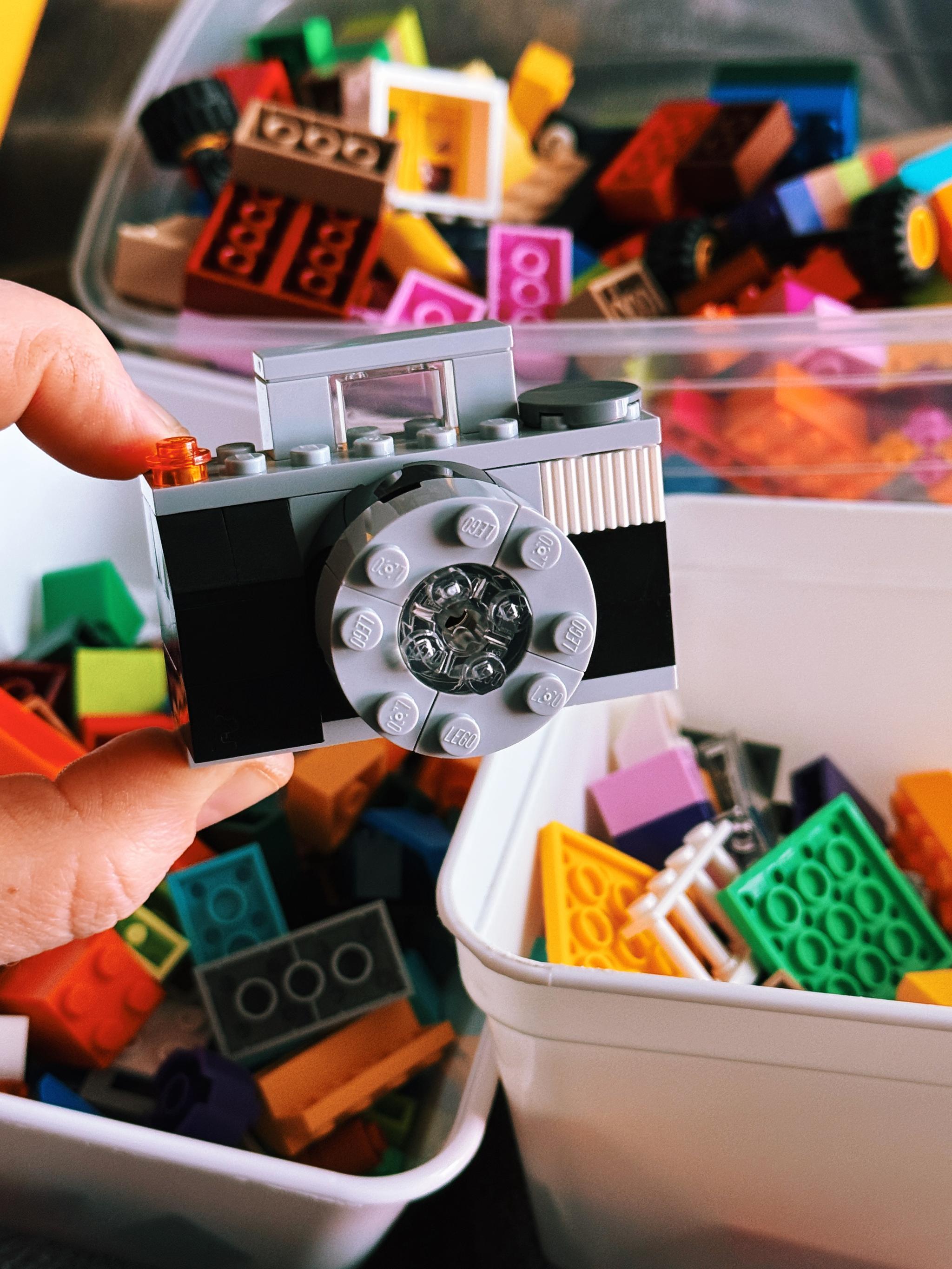 lego sunday