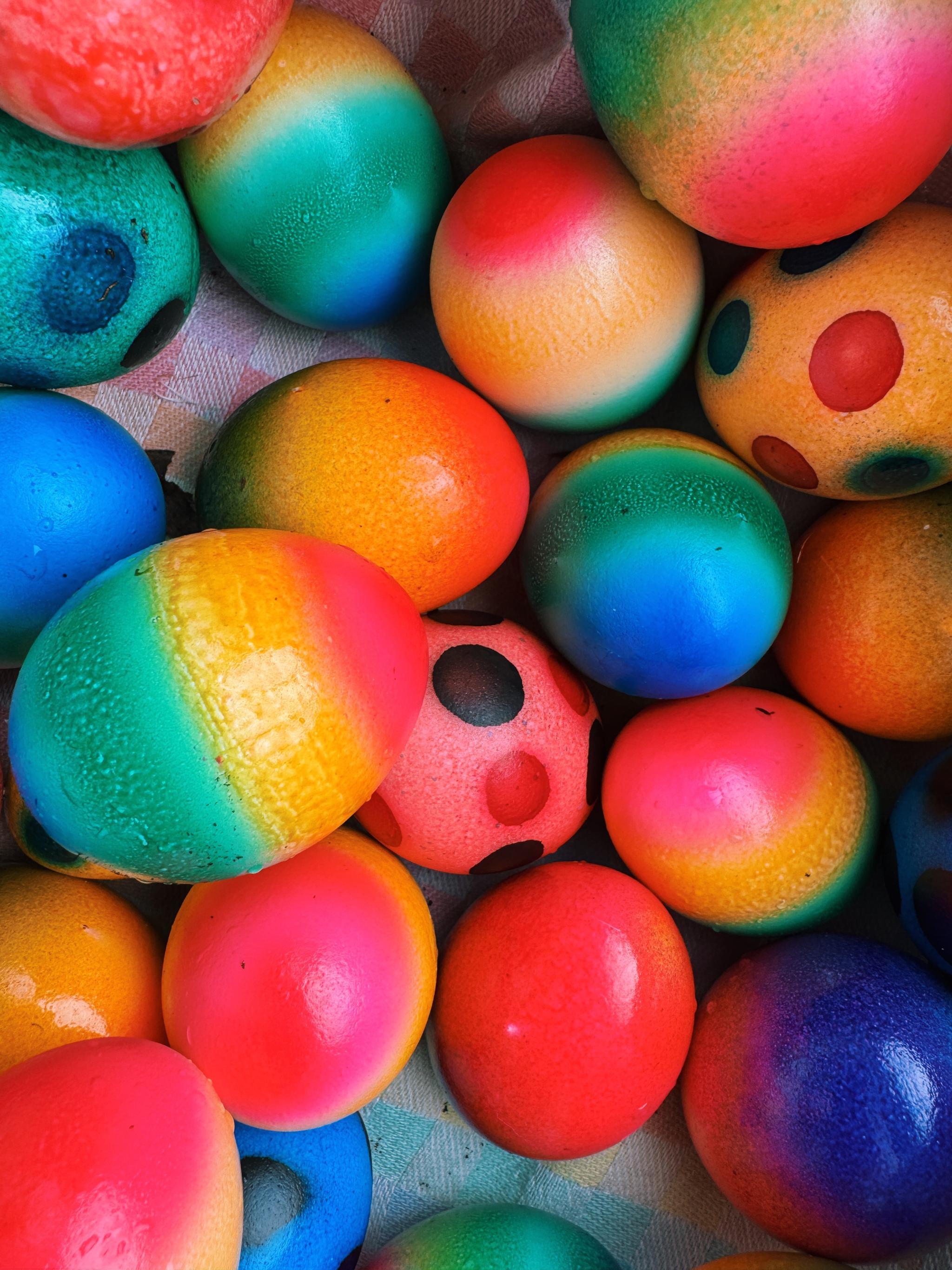 happy easter!