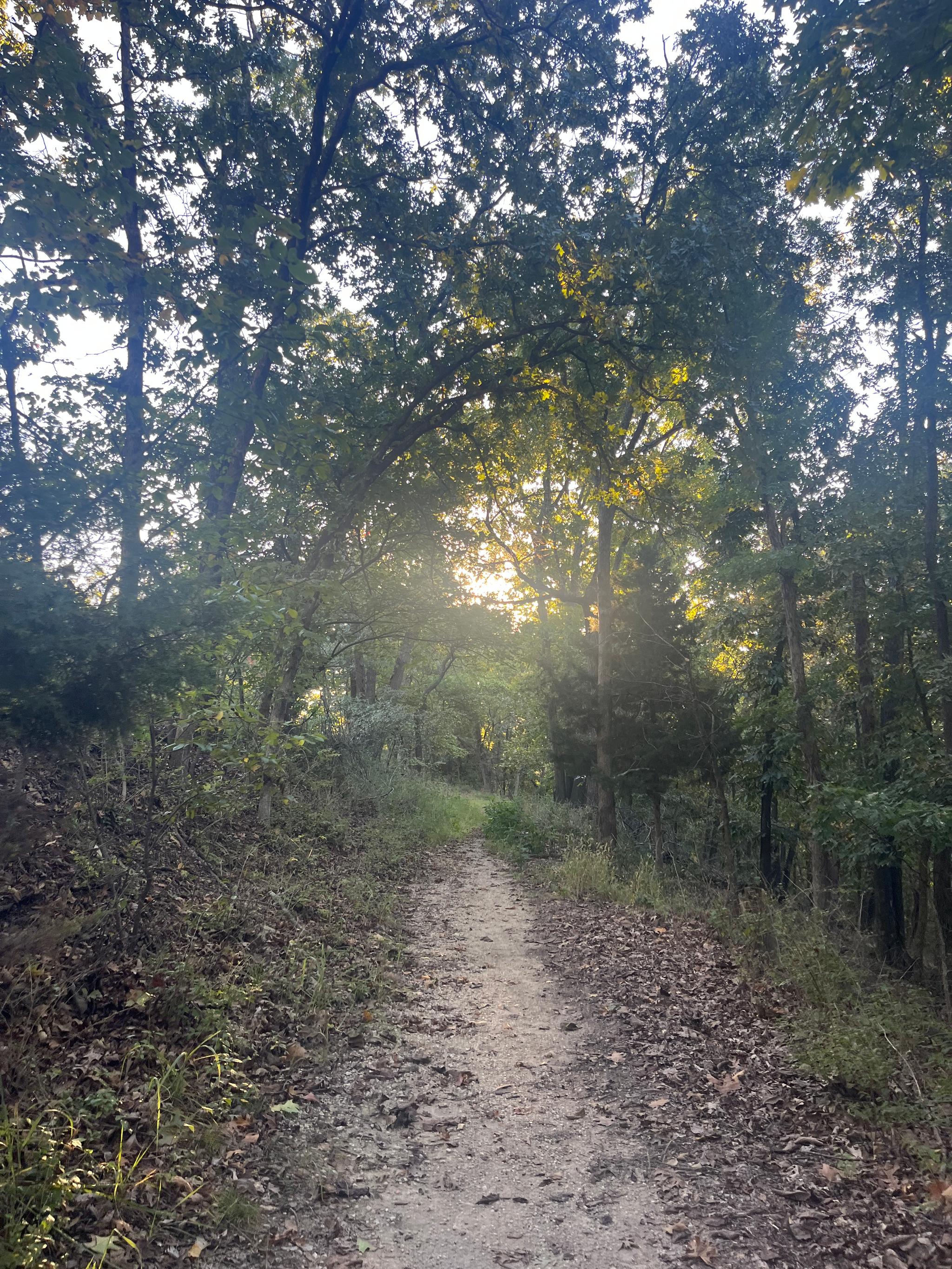 🥾hiking church