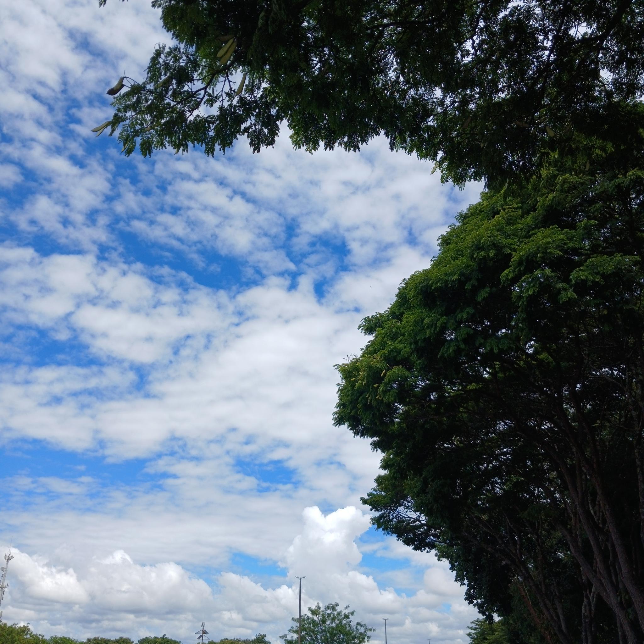 CÉU DE BRASILIA