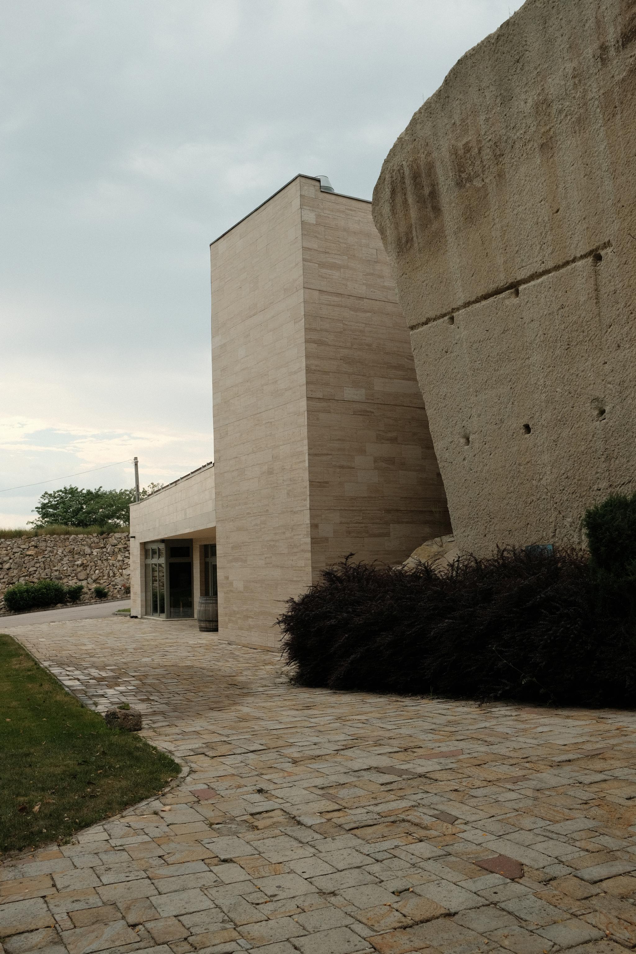 Bolyki Winery in Eger