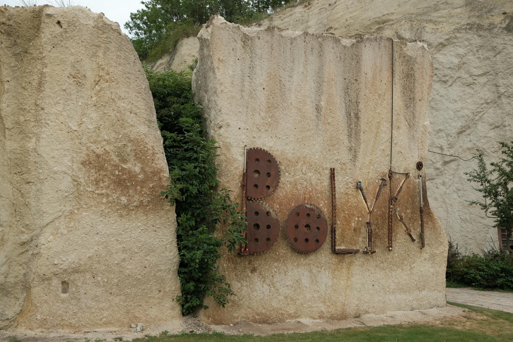 Bolyki Winery in Eger