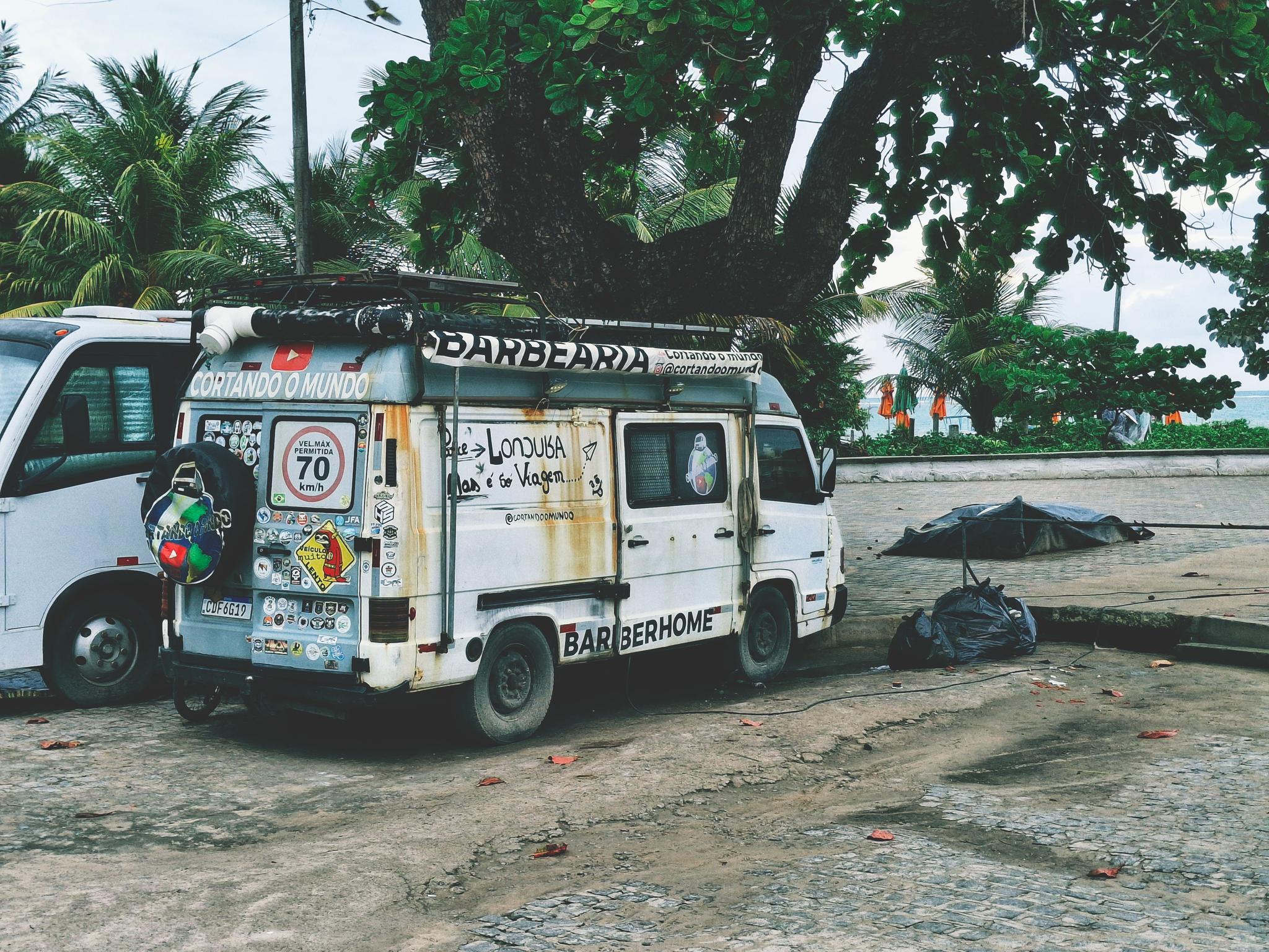 I used to dream of owning a motorhome