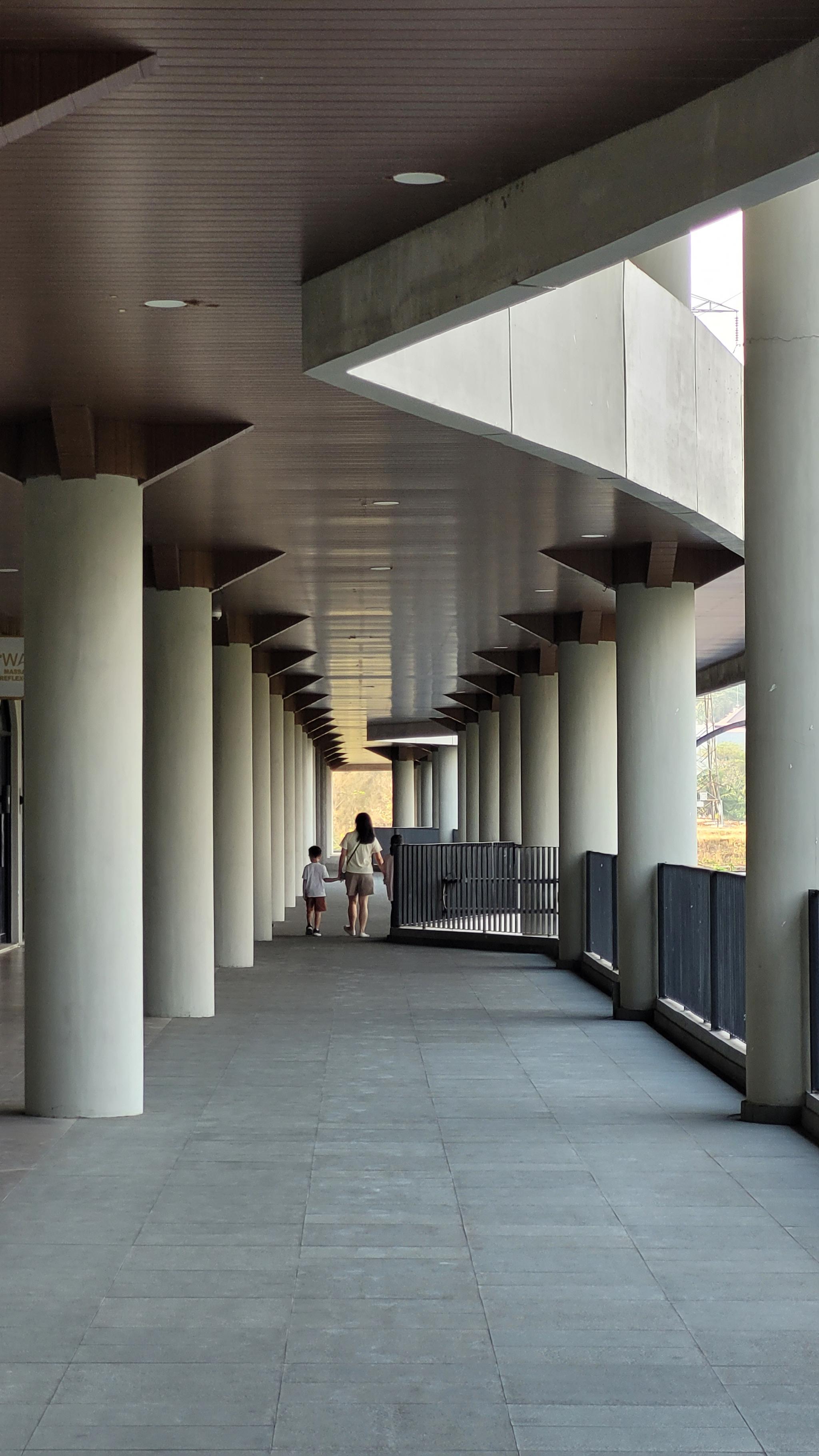Strong Pillars