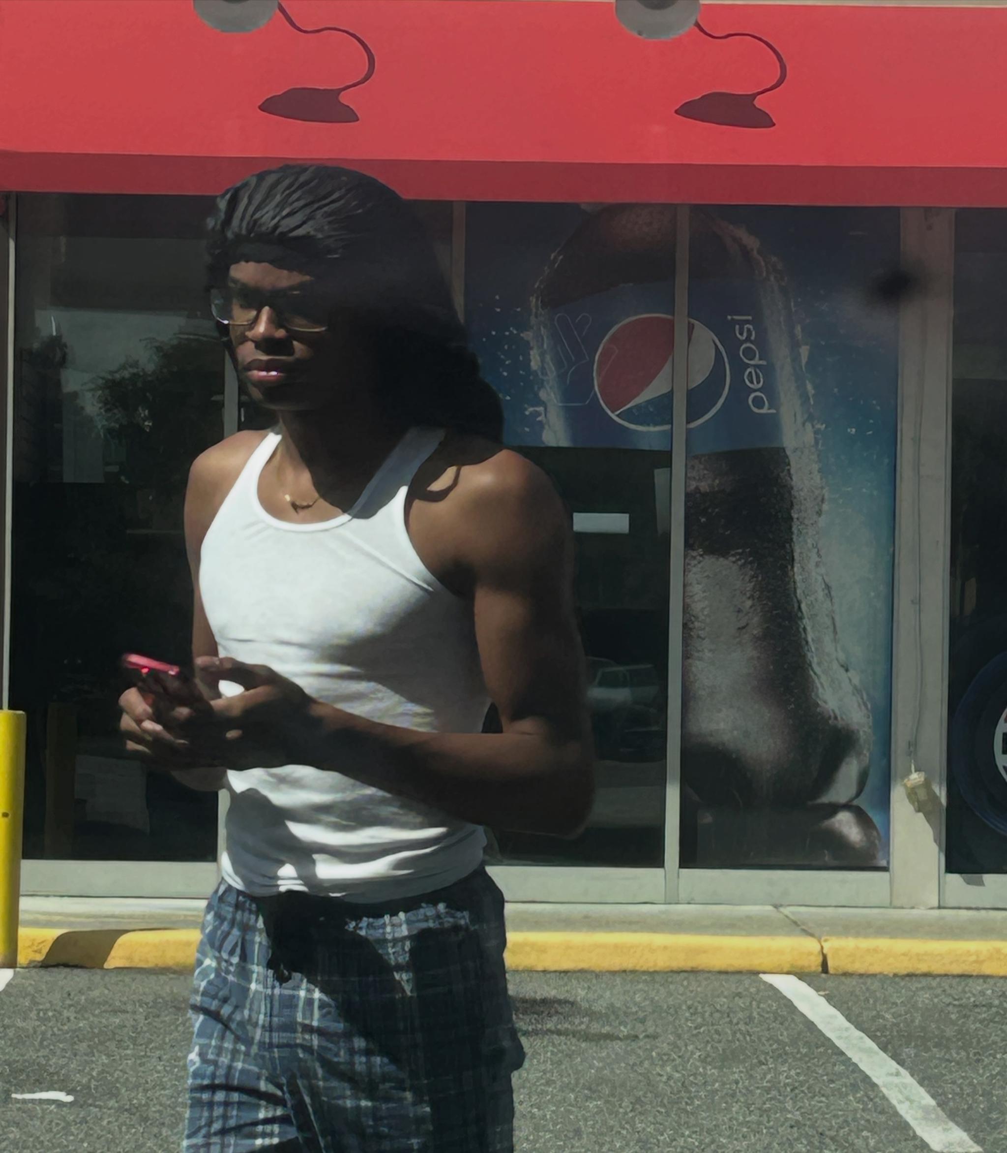 Keon — Gas Station Sighting