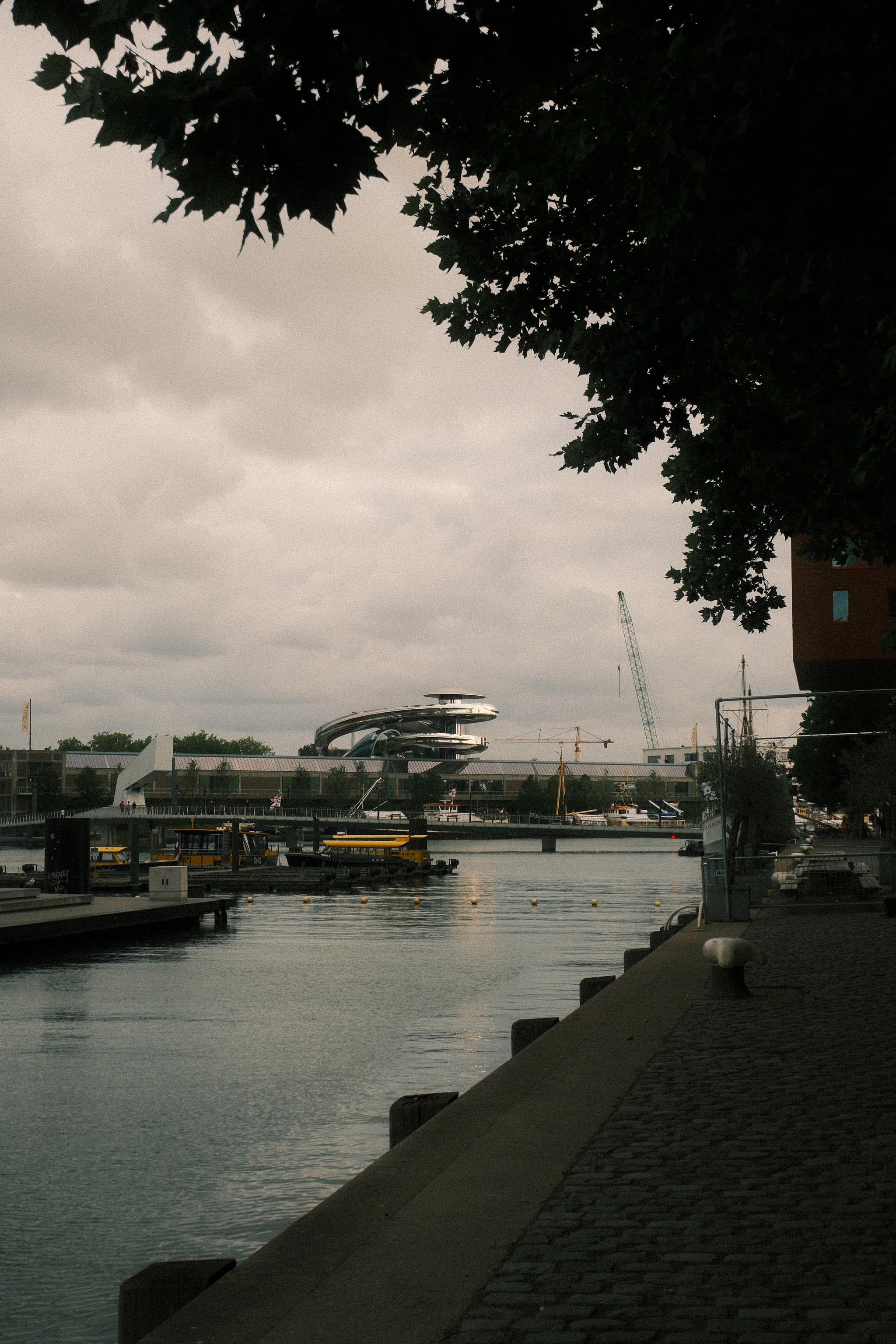 Fenix, Rotterdam