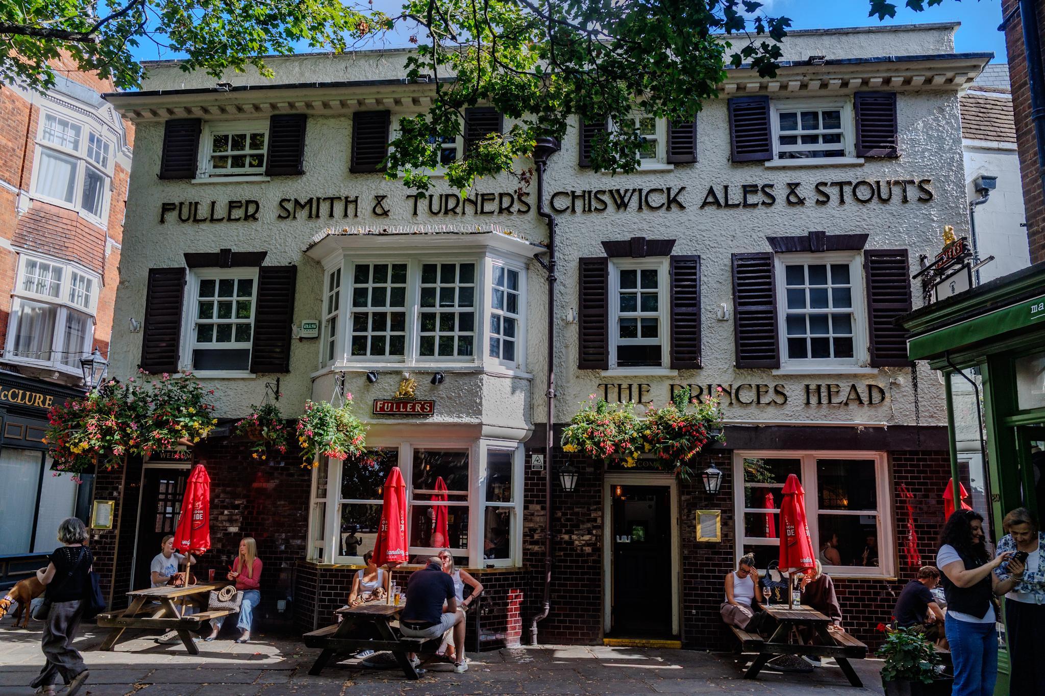 The Princes Head