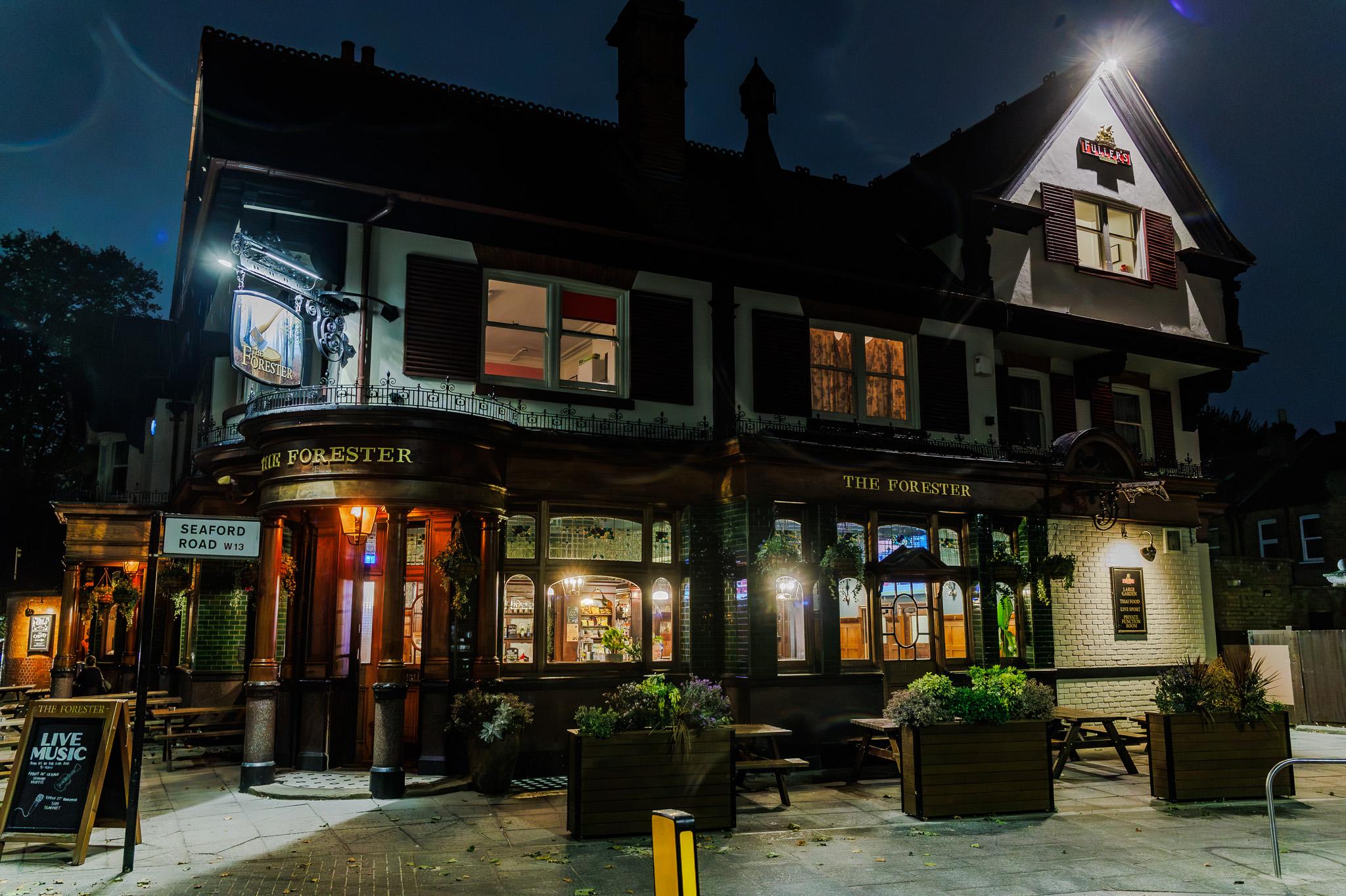 The Forester, West Ealing