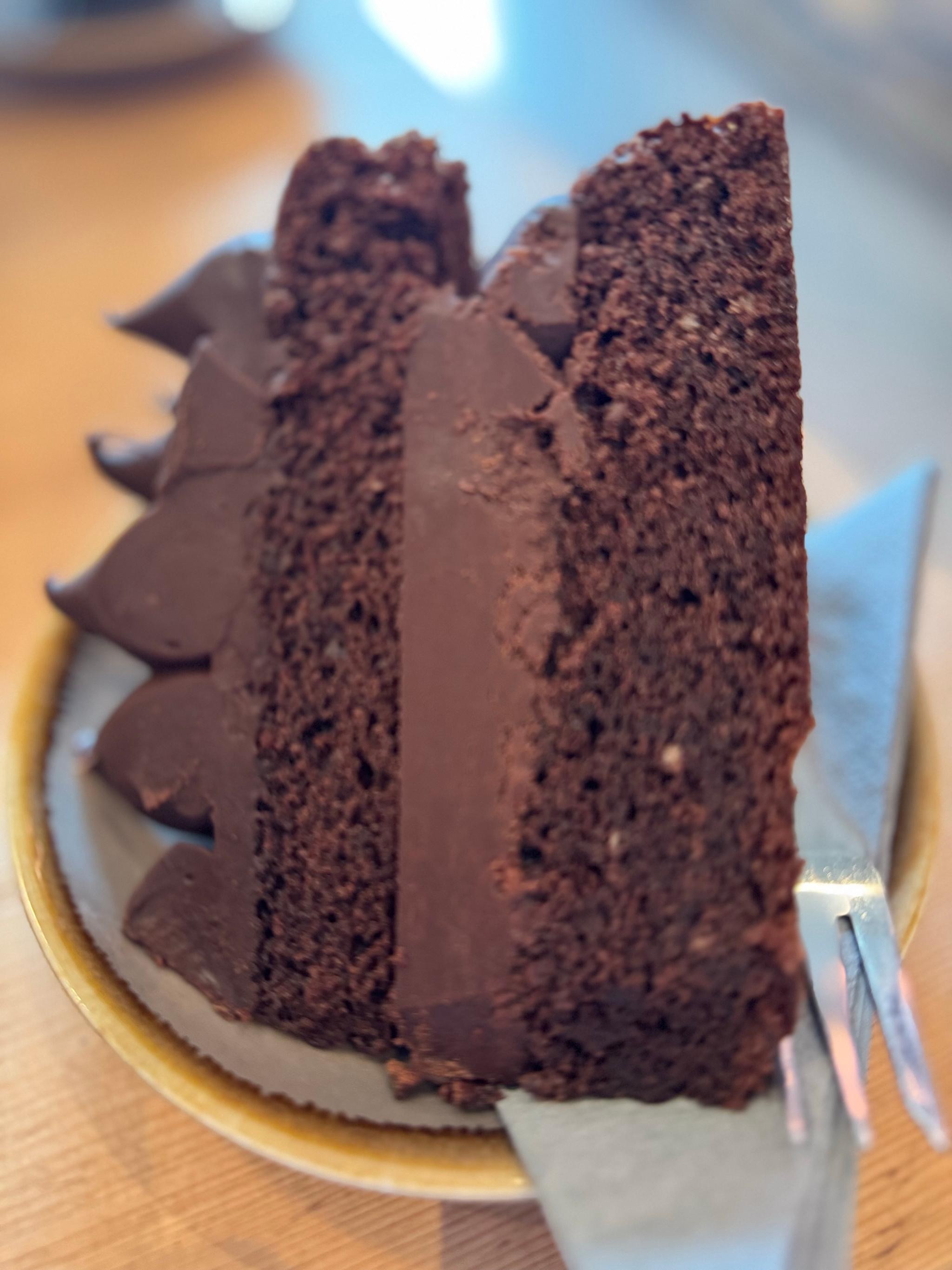 Chocolate cake