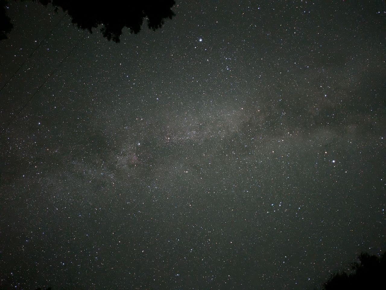 stargazing