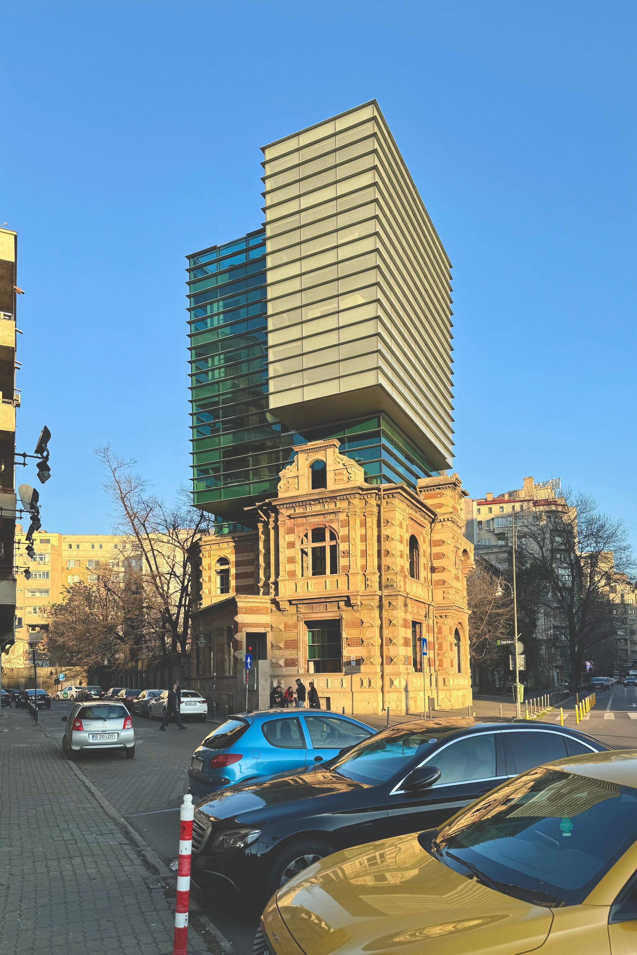 December 2023 · Bucharest