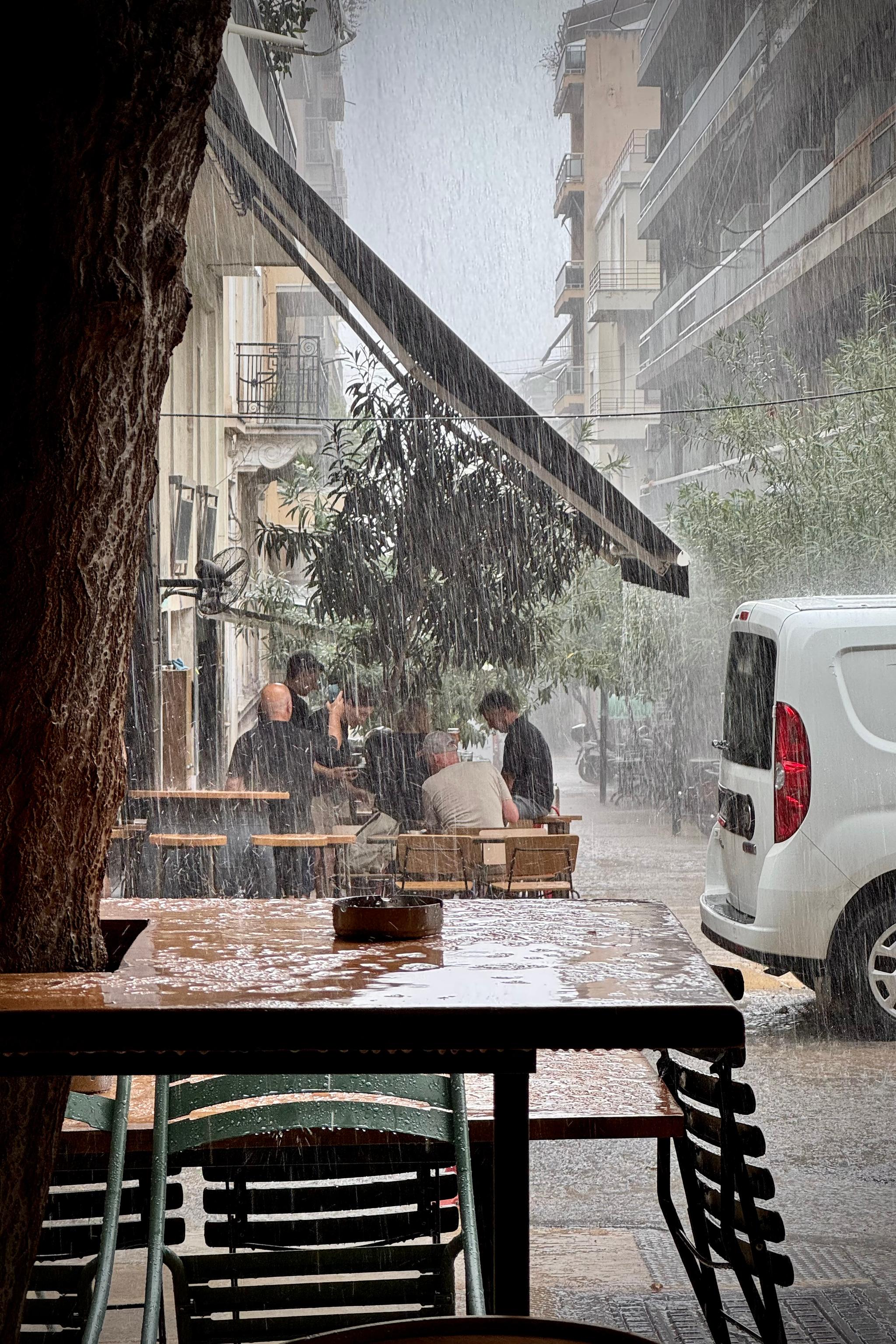 September 2024 · Athens
