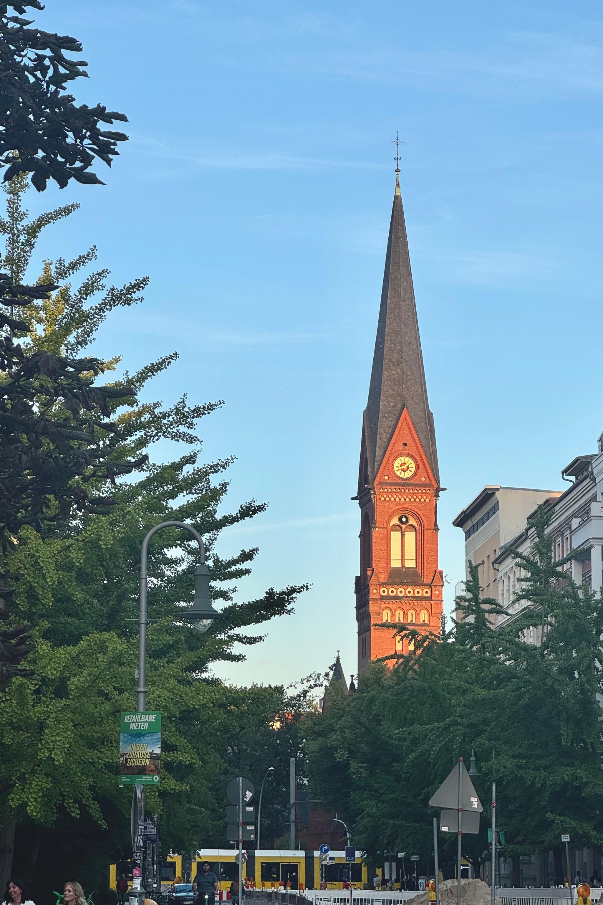 August 2026 · Berlin