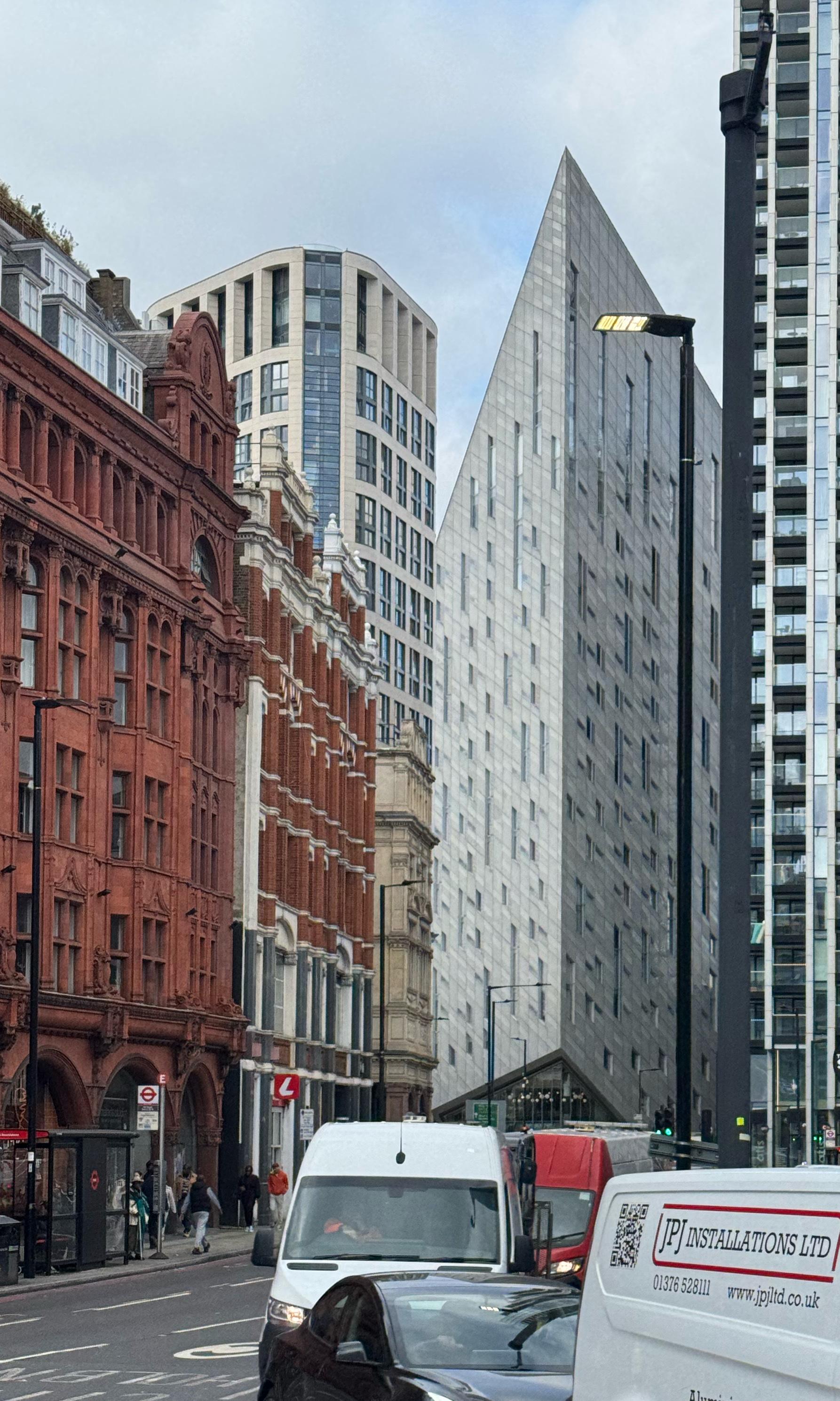October 2025 · London