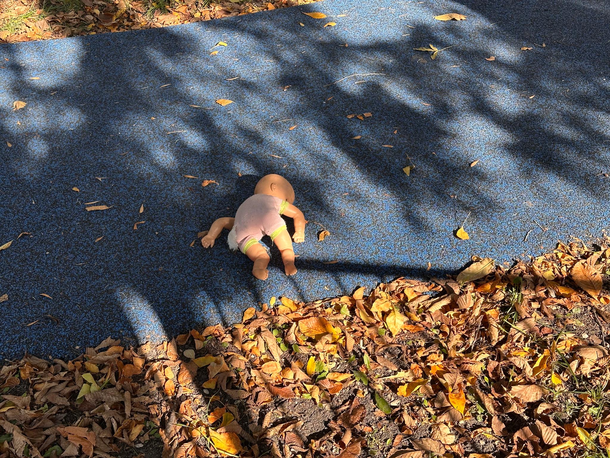 Abandoned Baby