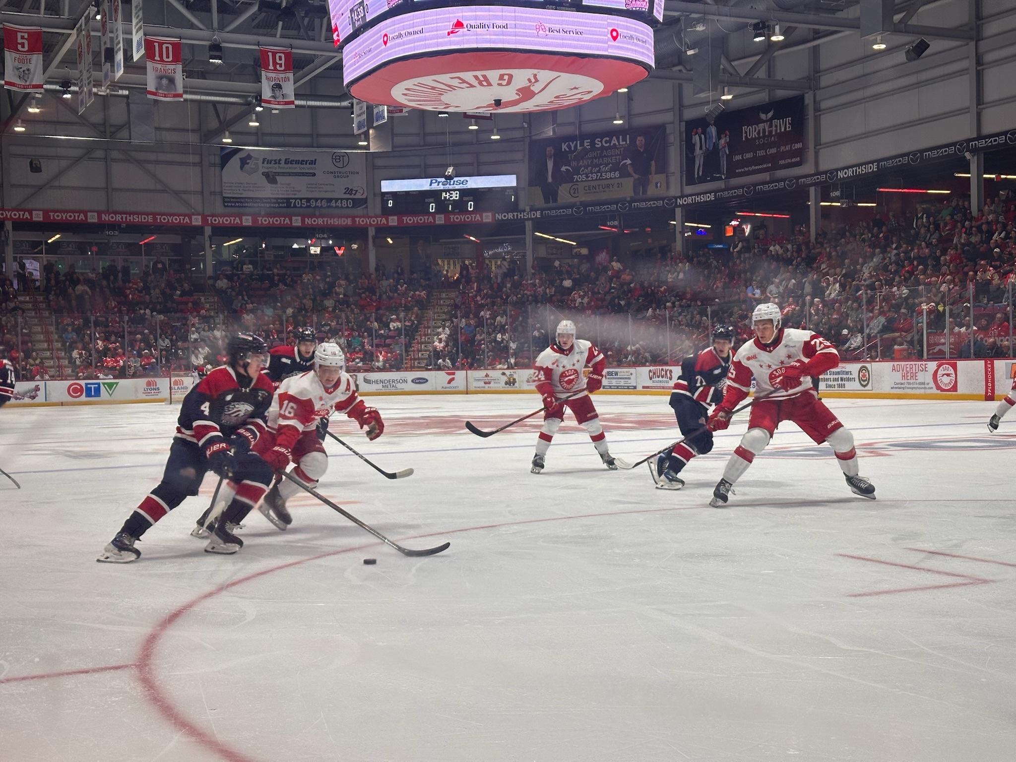 Hockey!