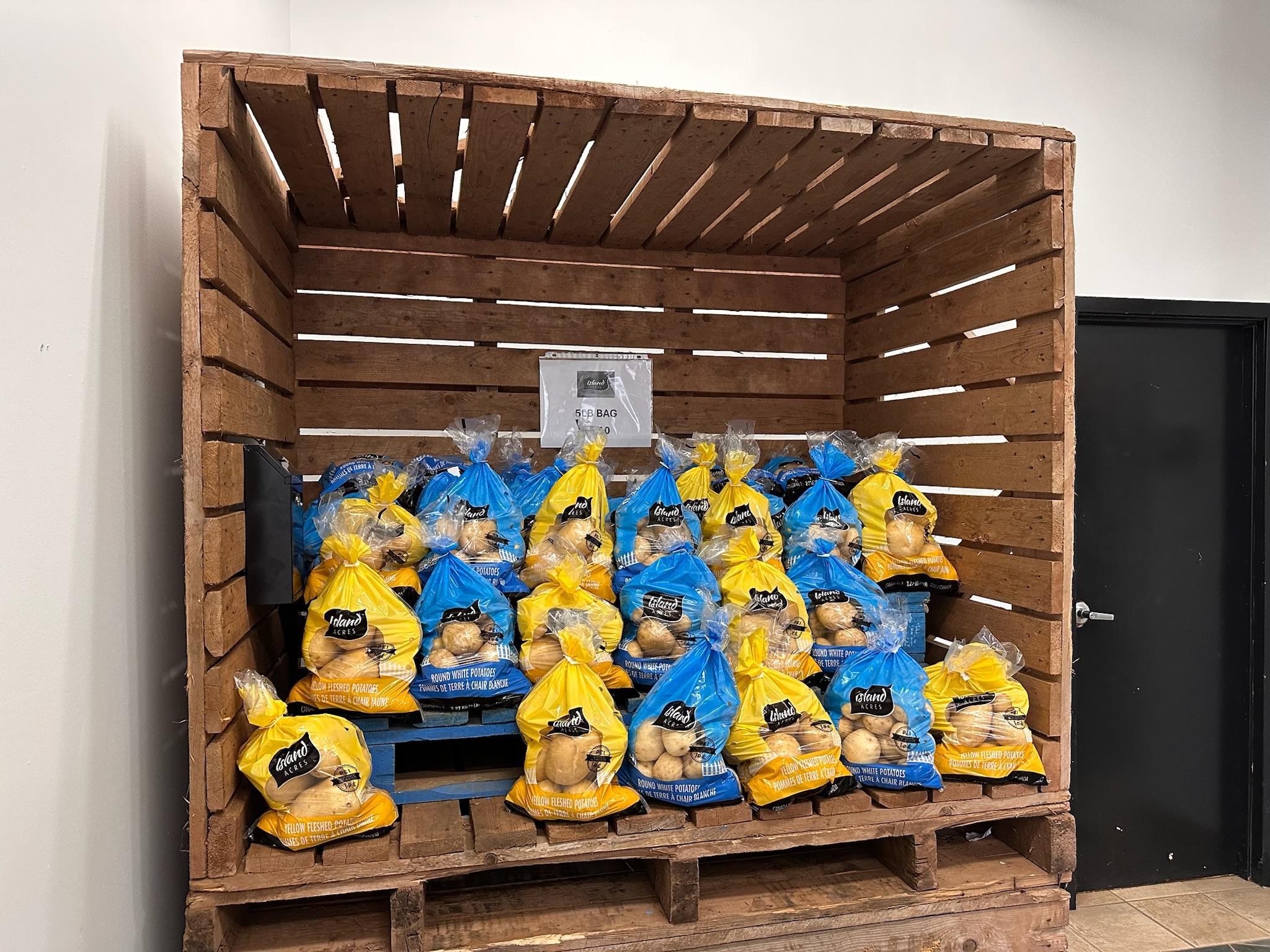 New Potatoes
