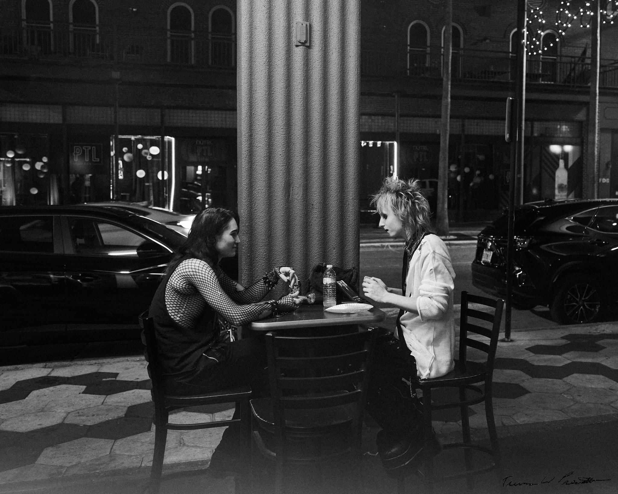 A Table for Two