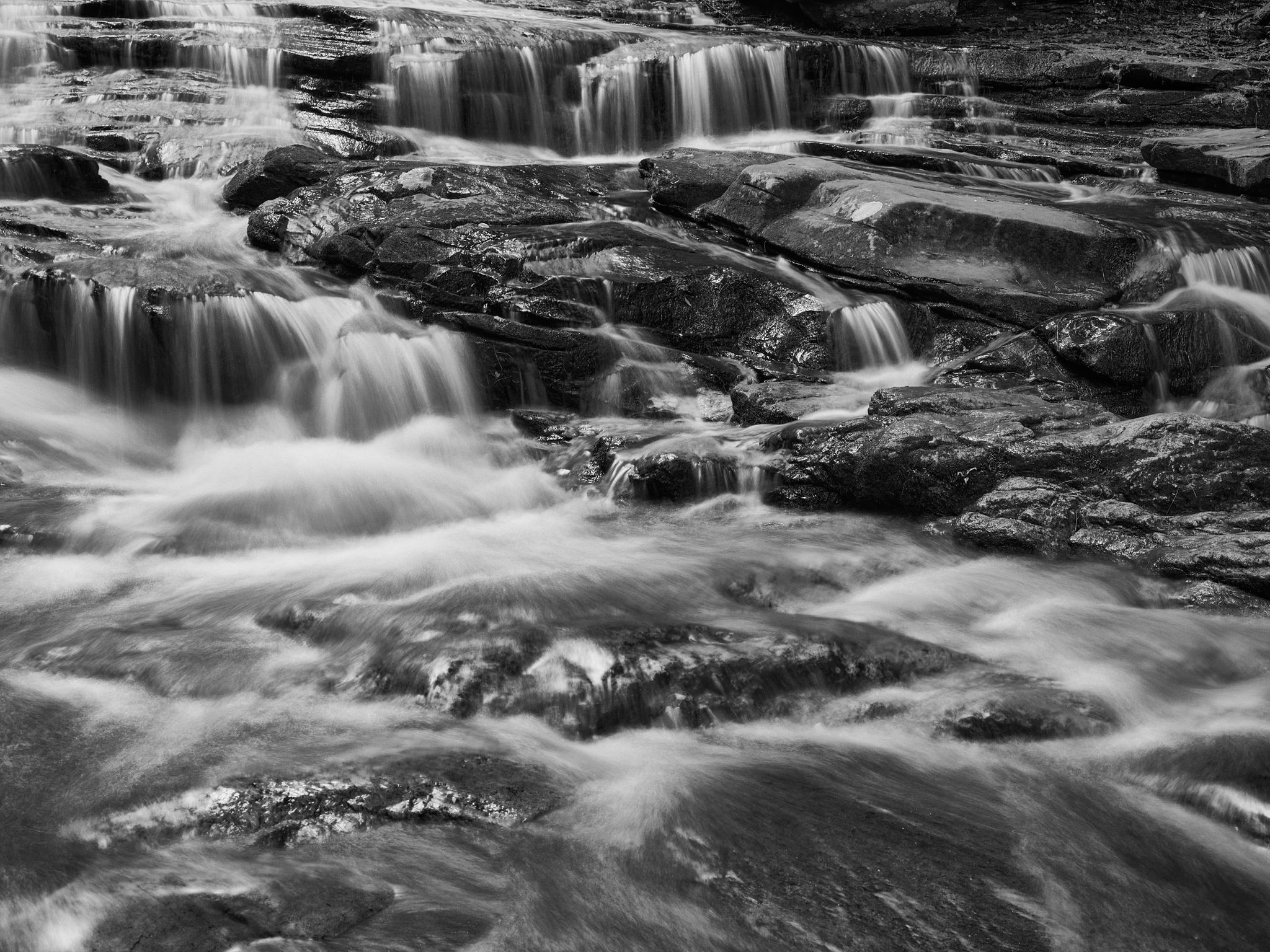 Rock & Water
