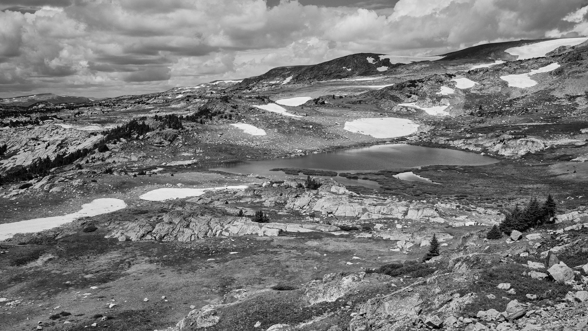 Up on the Beartooth