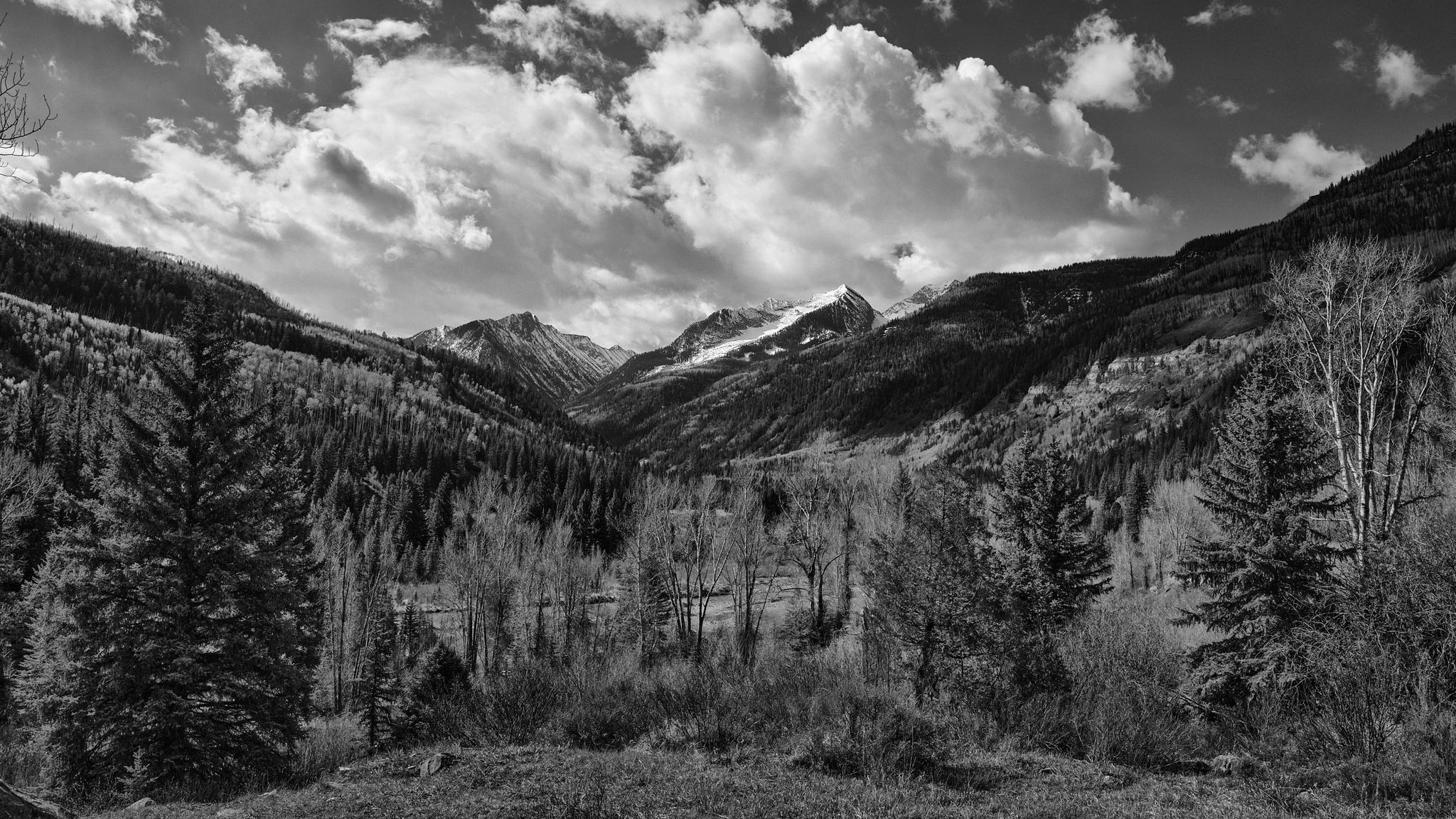 Rocky Mountain High