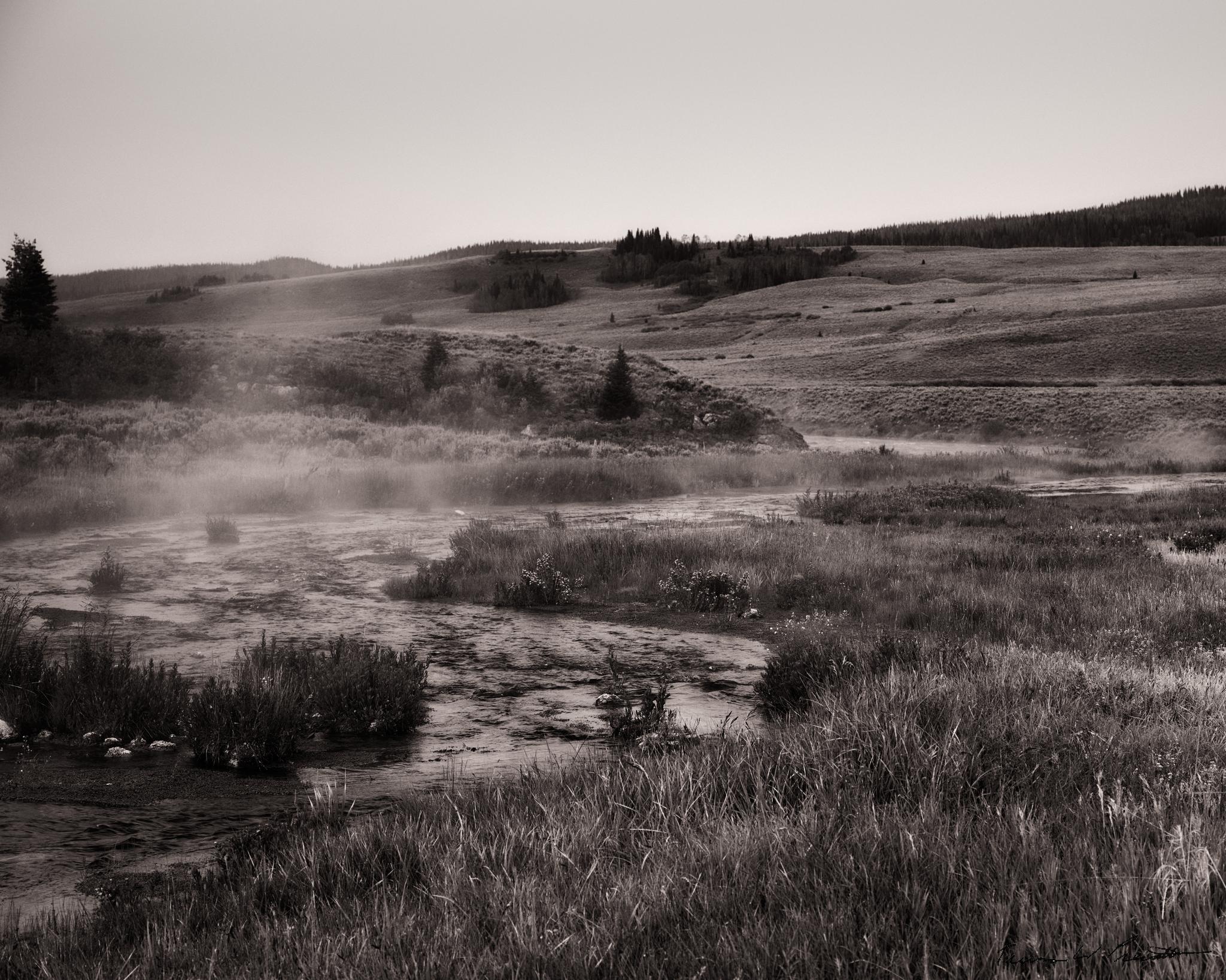 Morning Mist