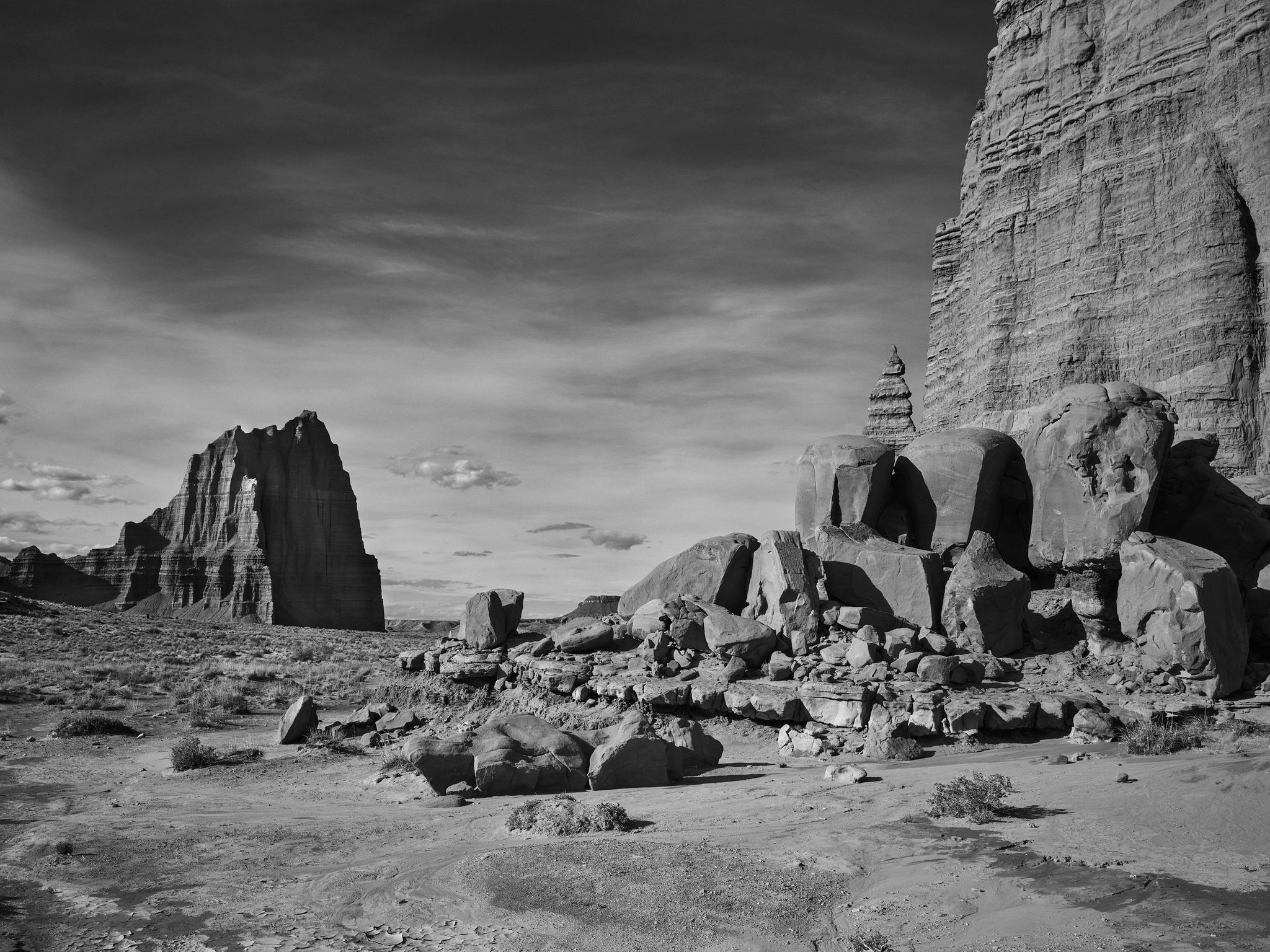 Temples of the Sun and Moon