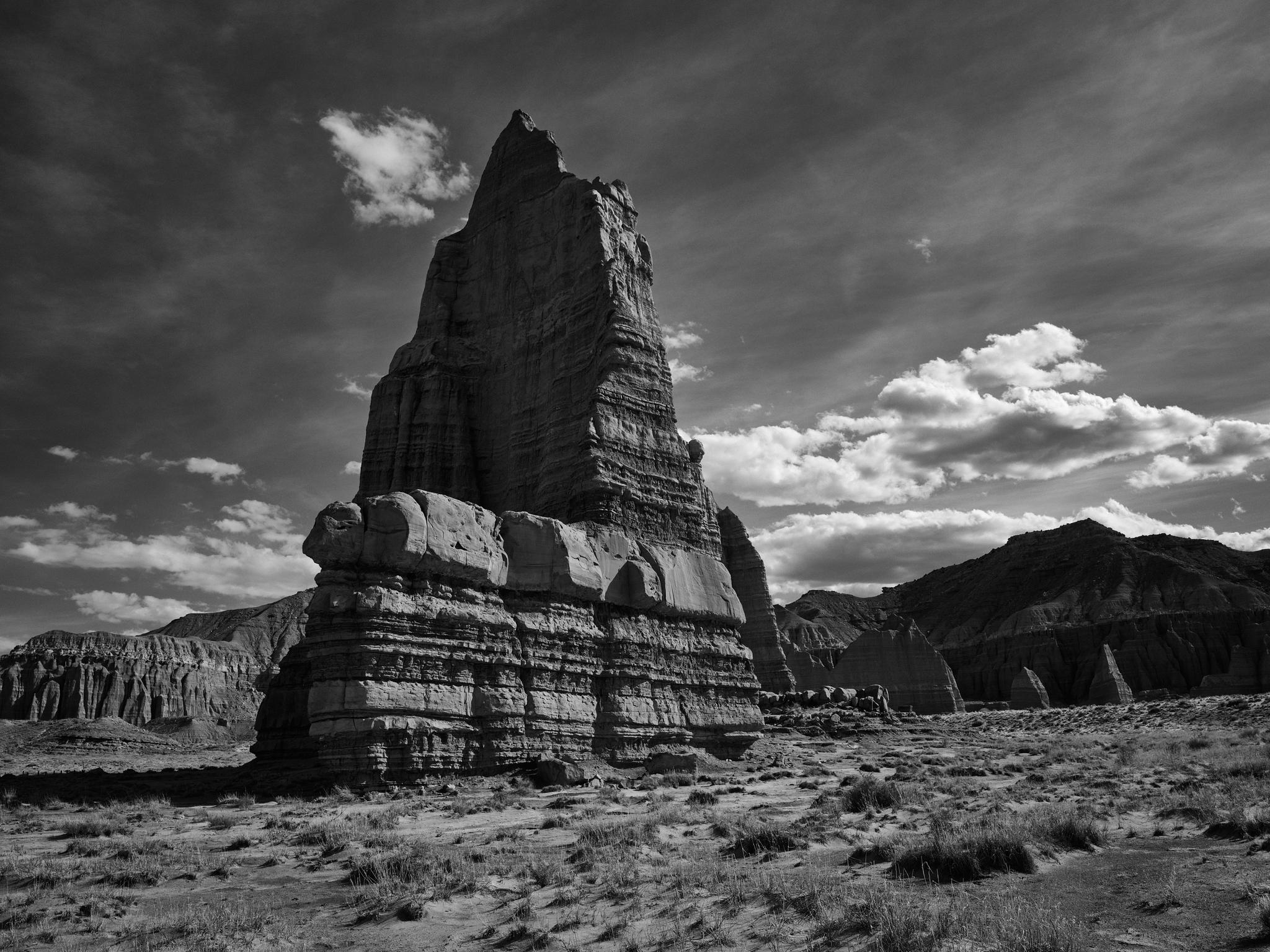 Temple of the Moon