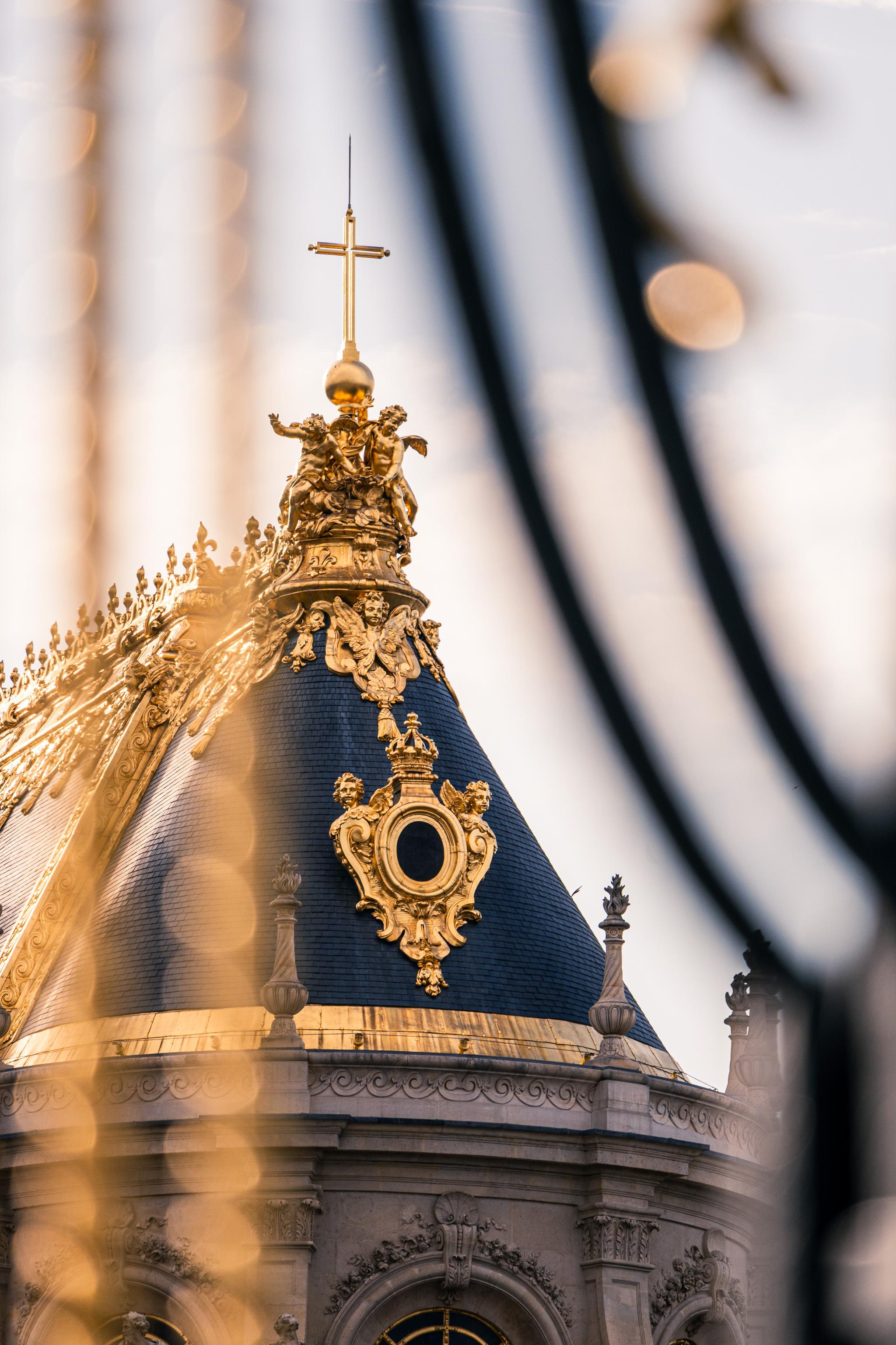 Golden Window
