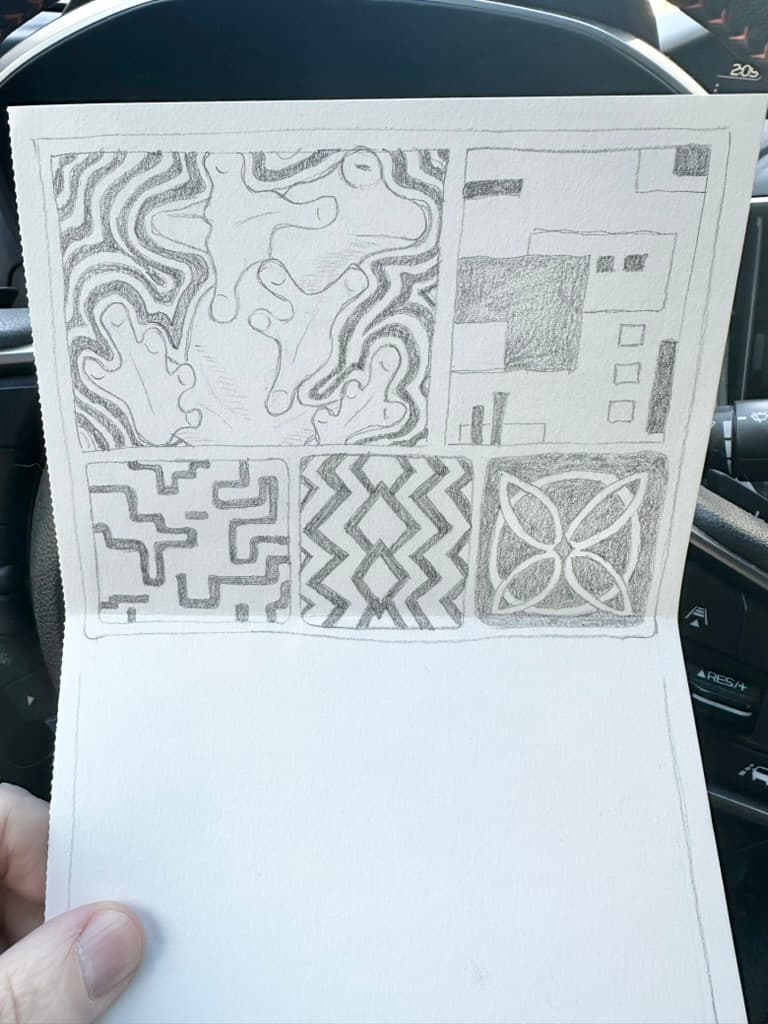 art hive patterns