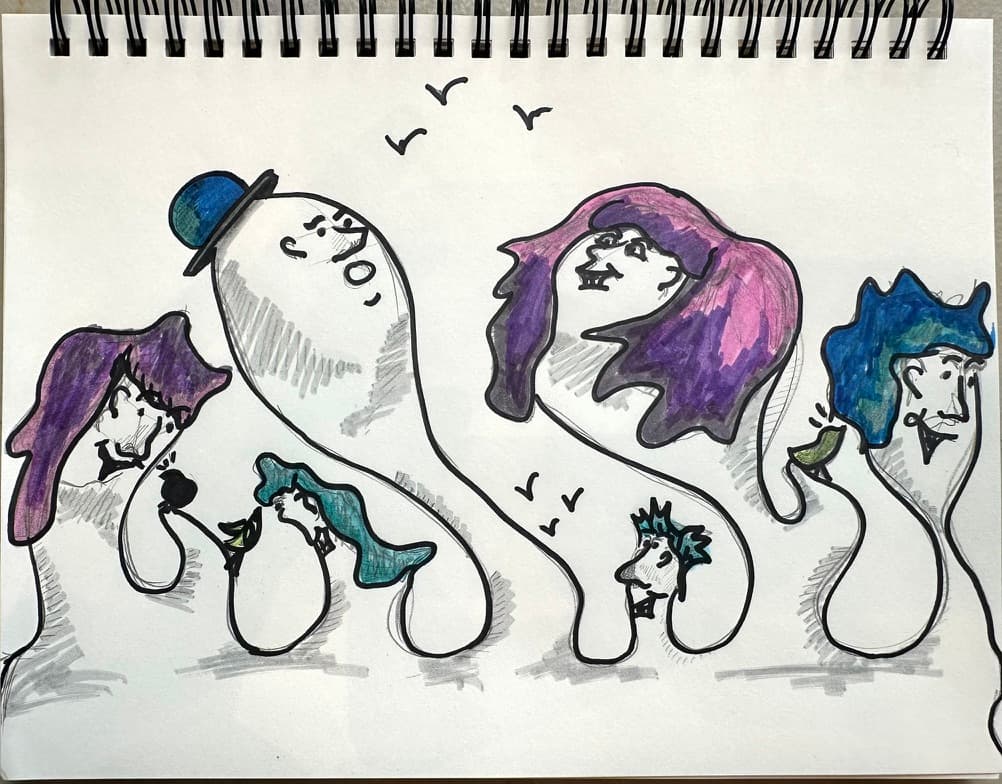 art hive doodles