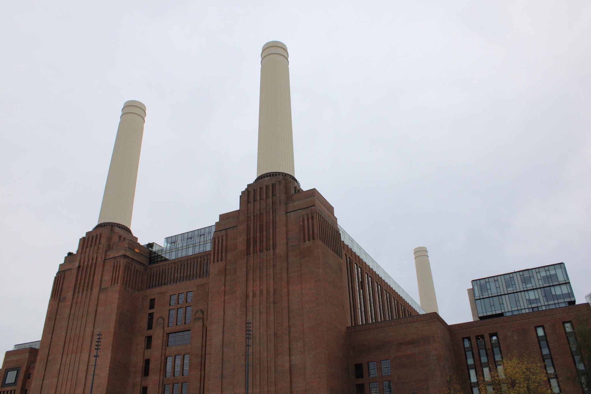 Battersea Power Station