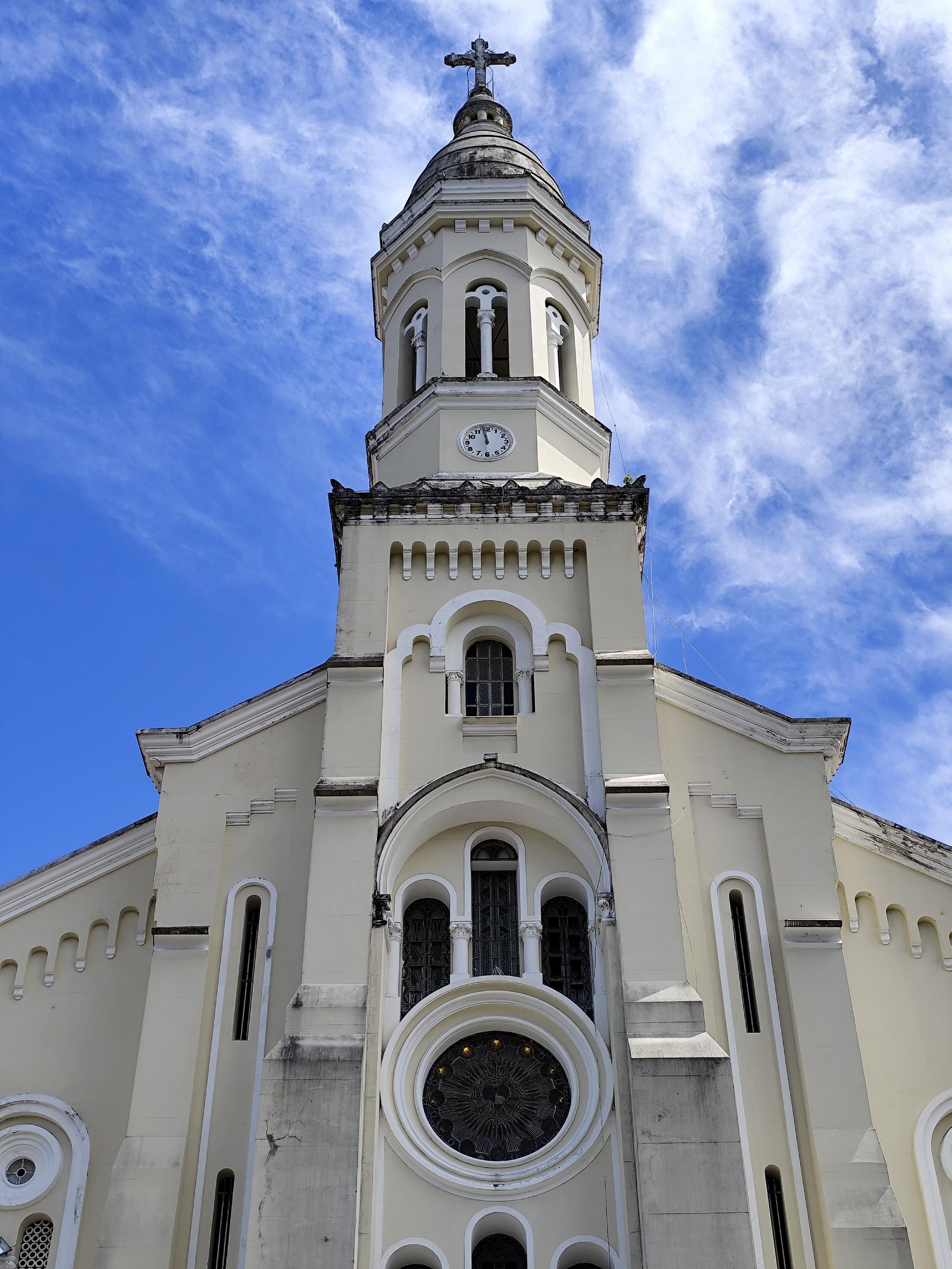 Basílica do Sagrado Coração de Jesus (Igreja do Colégio Salesiano)
📍Recife (PE), BRA