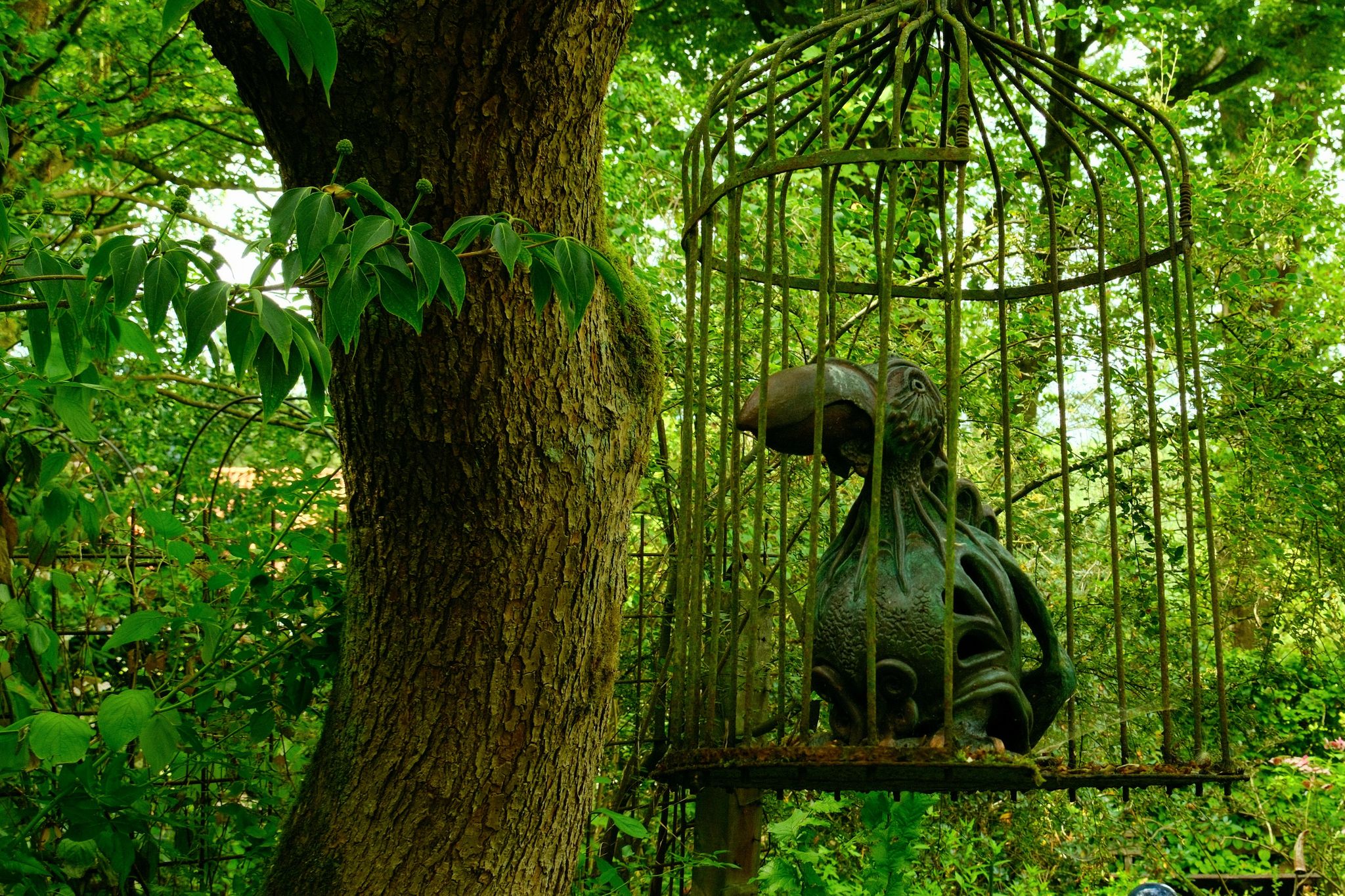 Let me out