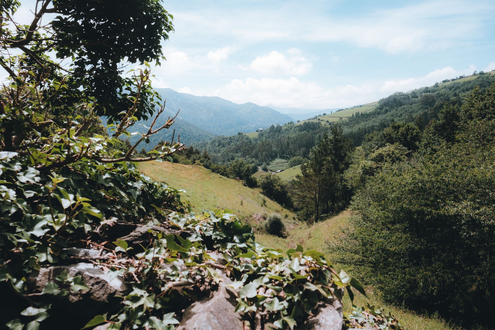 Hike on the Ruta de los Castros