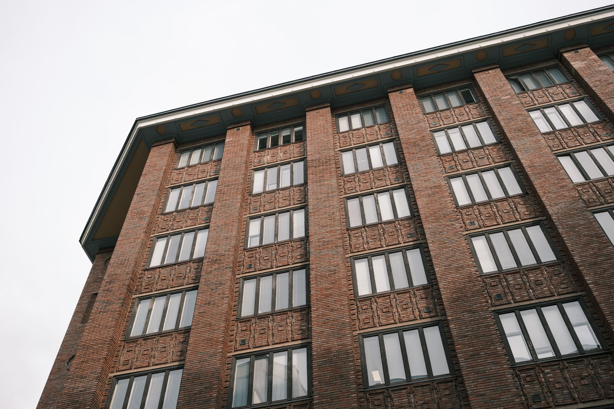 The Lackman Building (Lackmanin liiketalo)