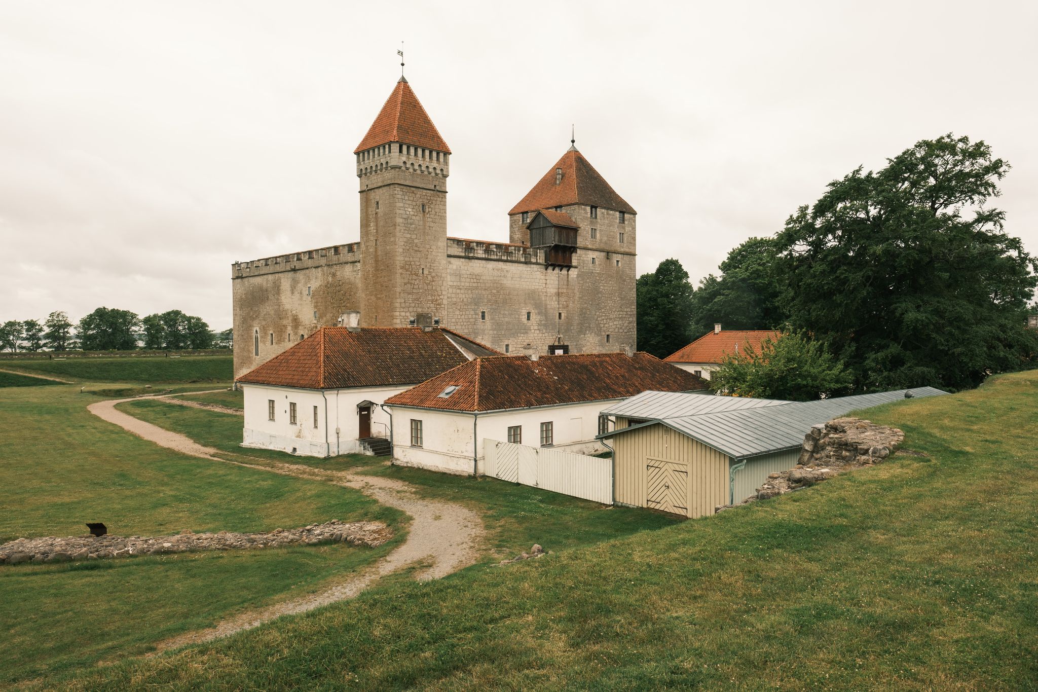 Kuressaare Castle