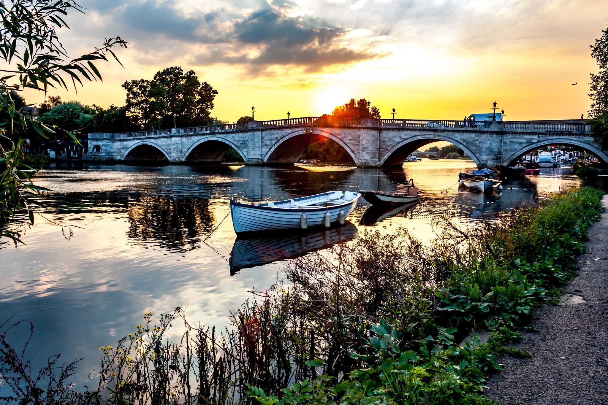 Photo from "A Summer’s Evening in RIchmond"